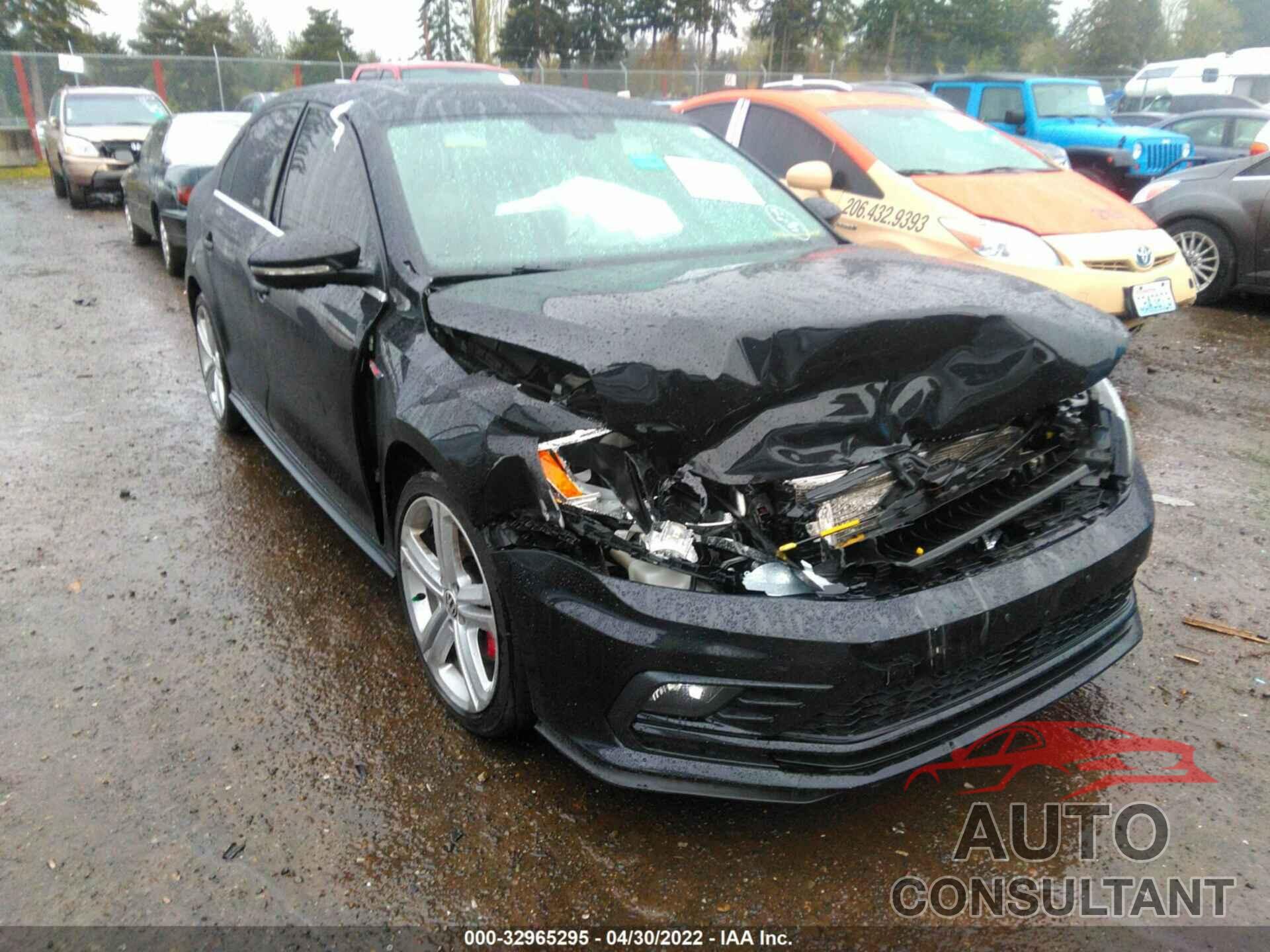 VOLKSWAGEN JETTA SEDAN 2016 - 3VW4S7AJ0GM262763