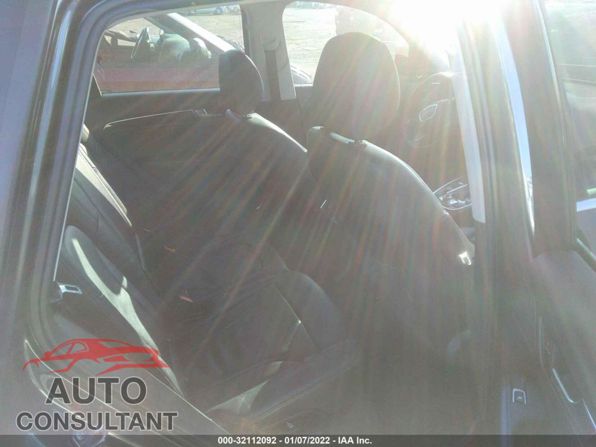 AUDI Q5 2017 - WA1L2AFP8HA036648
