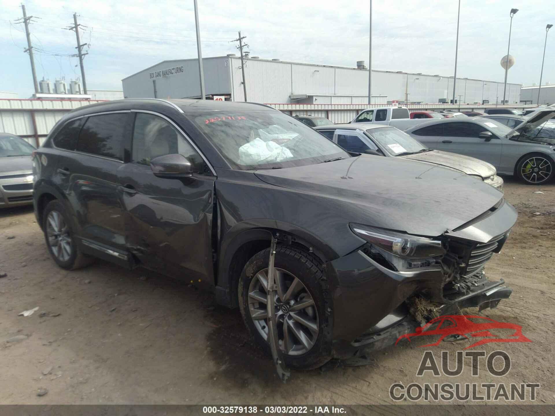 MAZDA CX-9 2020 - JM3TCADY0L0416104