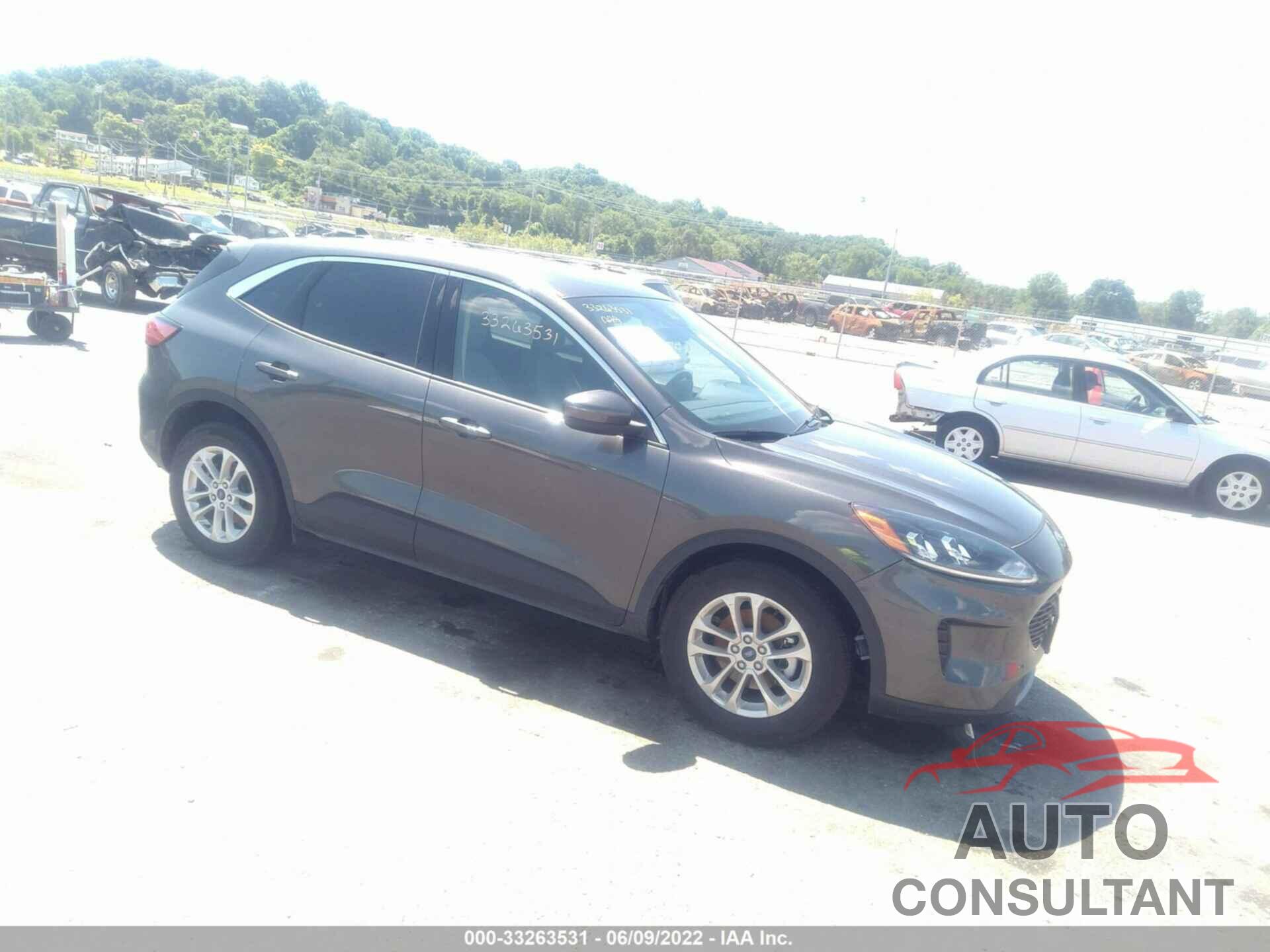 FORD ESCAPE 2020 - 1FMCU0G63LUB67599