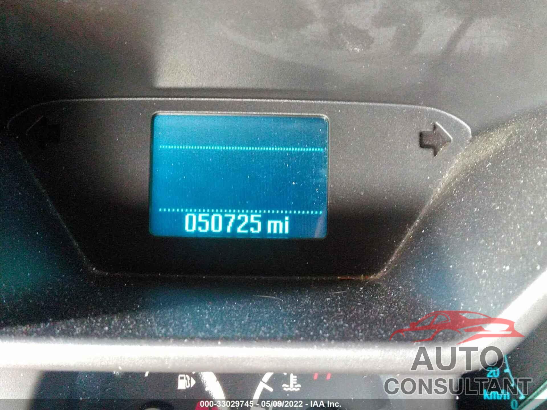 FORD TRANSIT CONNECT 2017 - NM0LS7E79H1332009