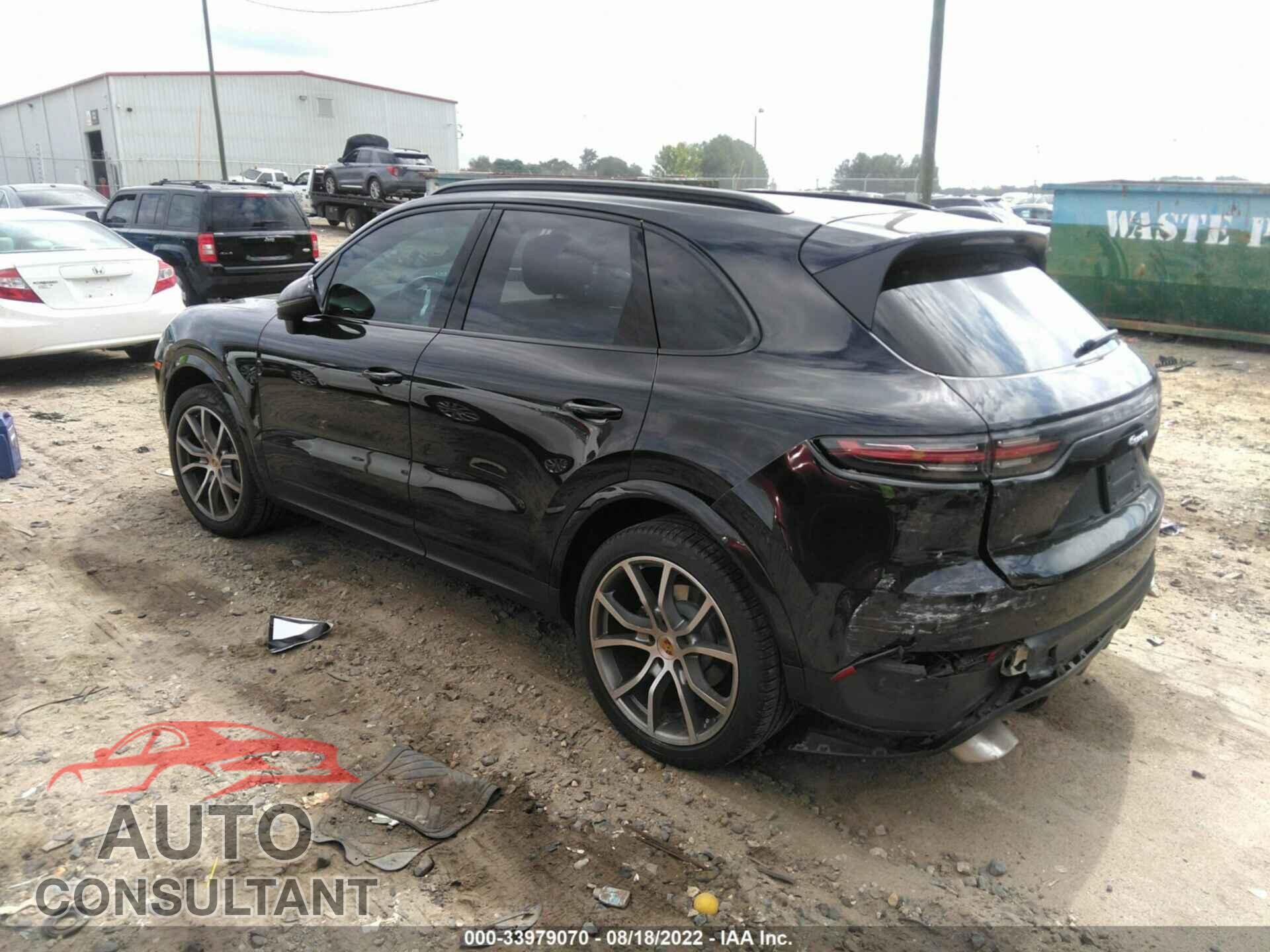 PORSCHE CAYENNE 2019 - WP1AA2AY1KDA01184