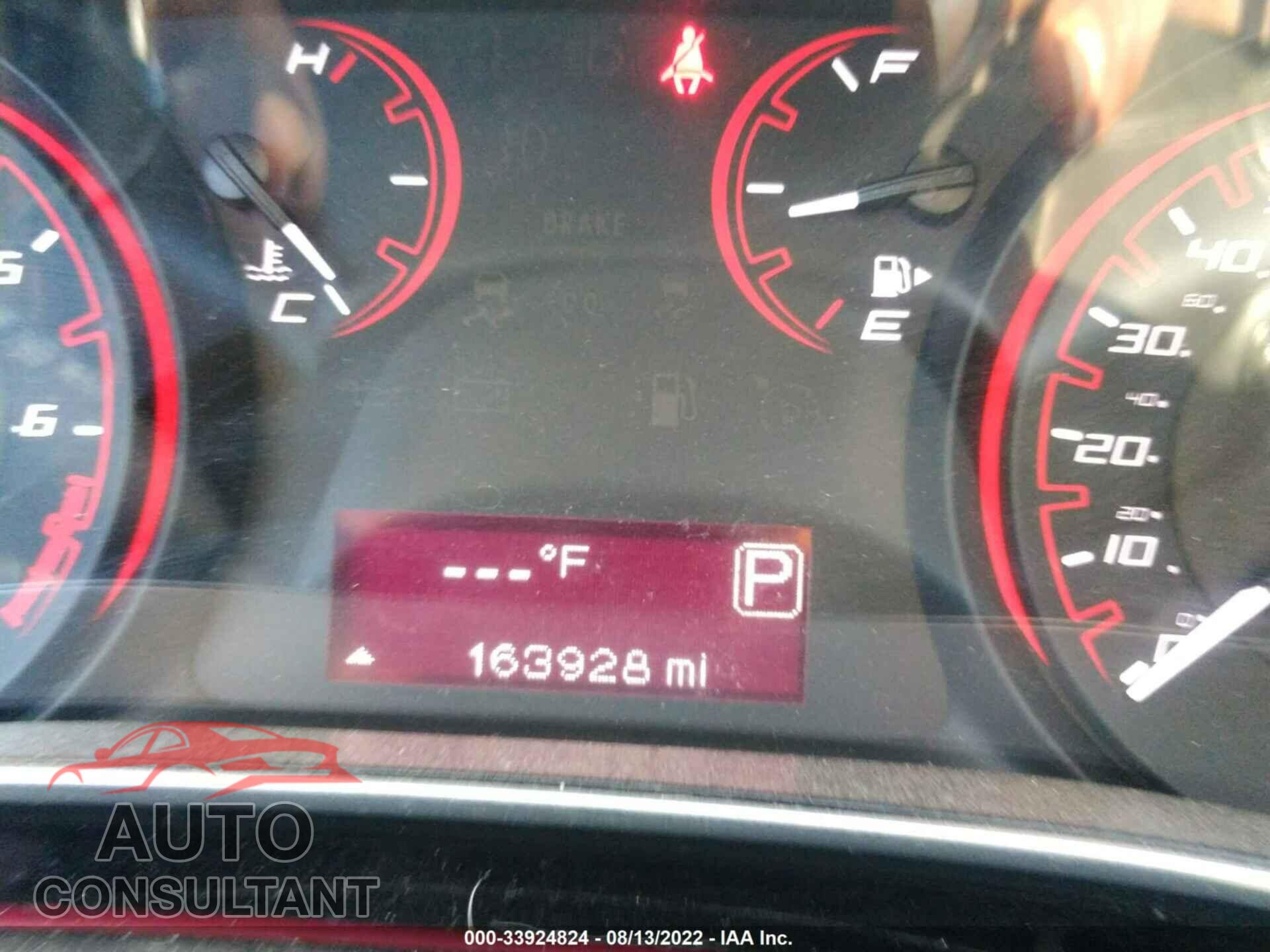 DODGE DART 2016 - 1C3CDFBB1GD624111