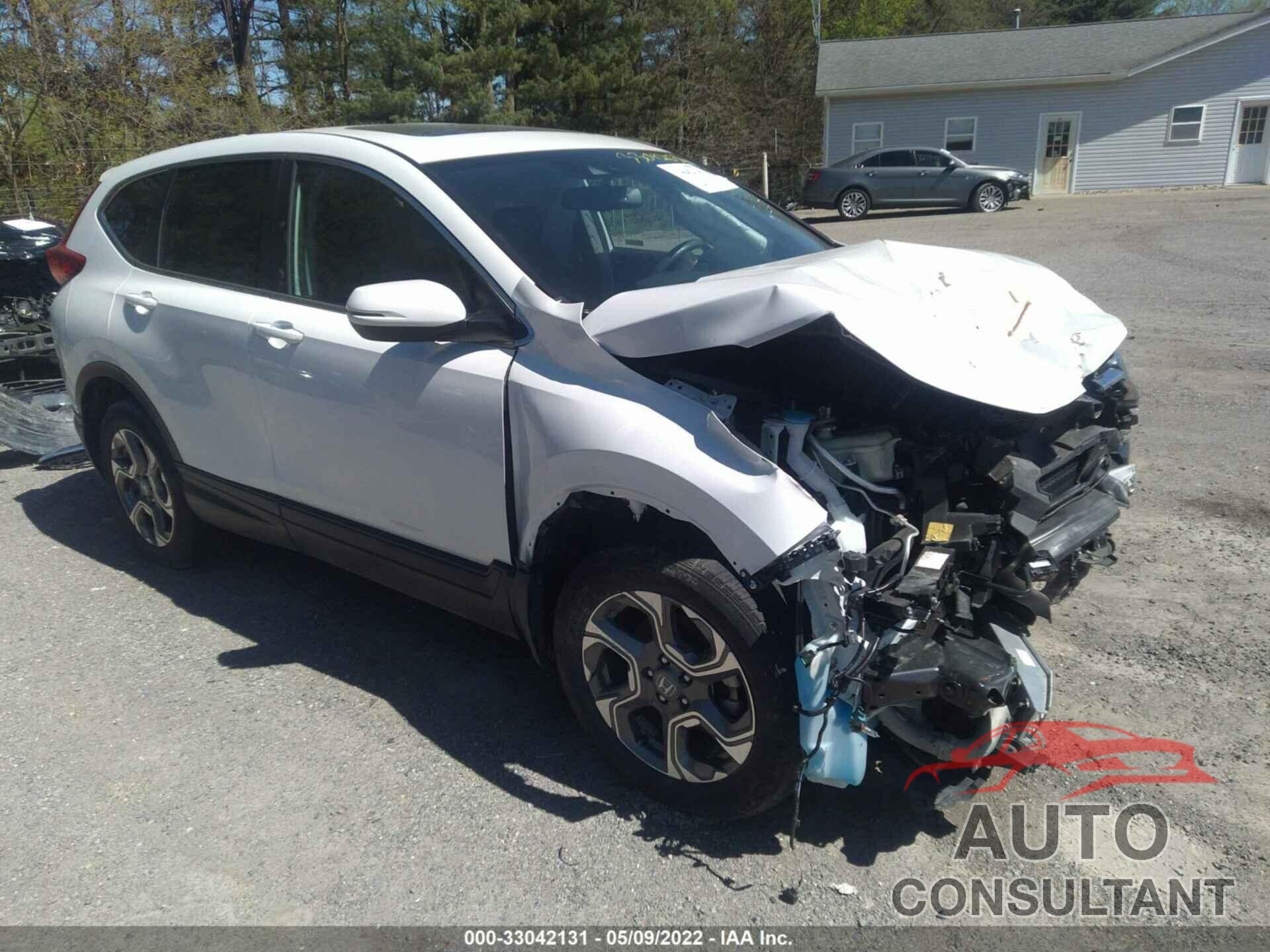 HONDA CR-V 2019 - 2HKRW2H84KH651892
