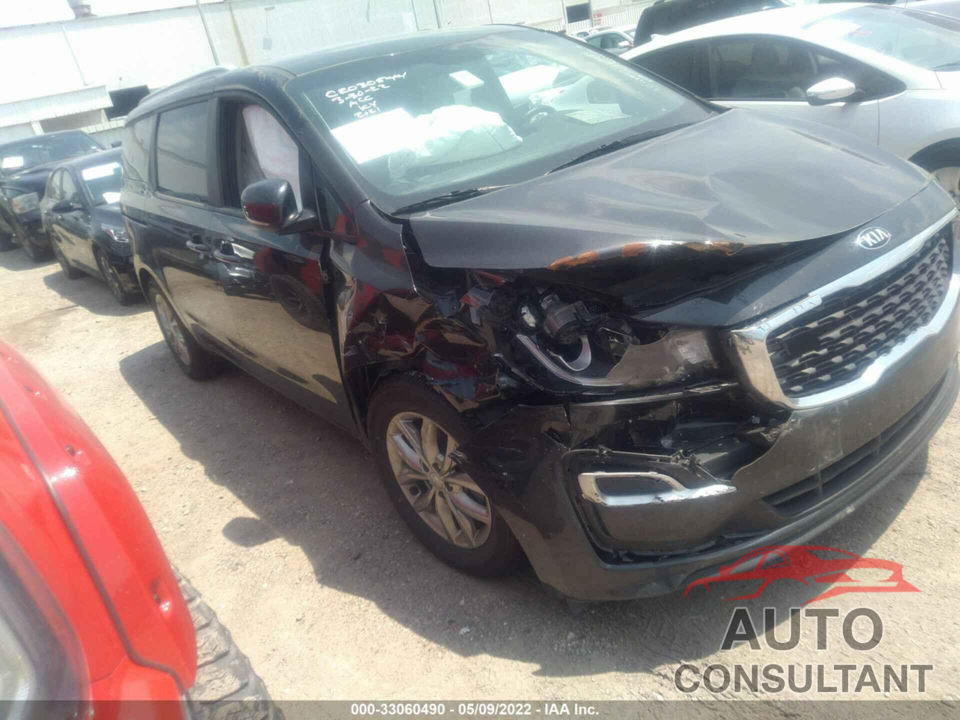 KIA SEDONA 2021 - KNDMB5C1XM6673331