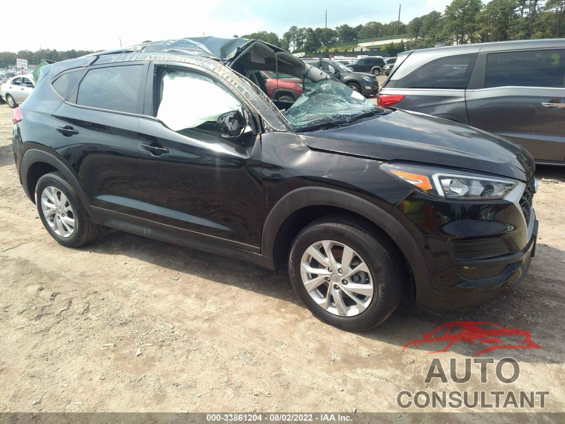 HYUNDAI TUCSON 2019 - KM8J2CA44KU039778
