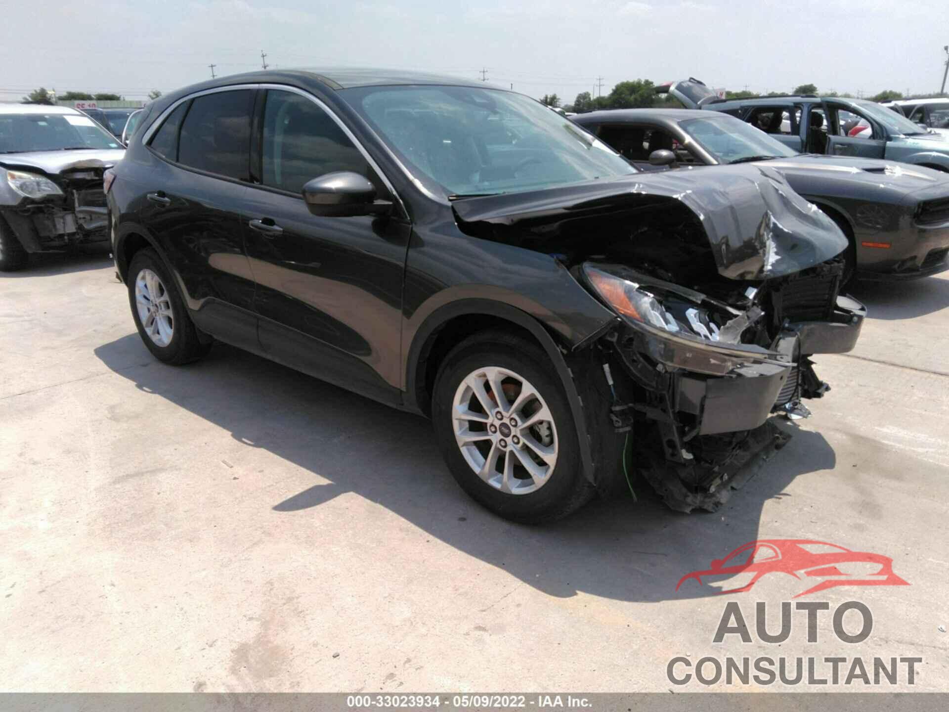 FORD ESCAPE 2020 - 1FMCU0G63LUA76154