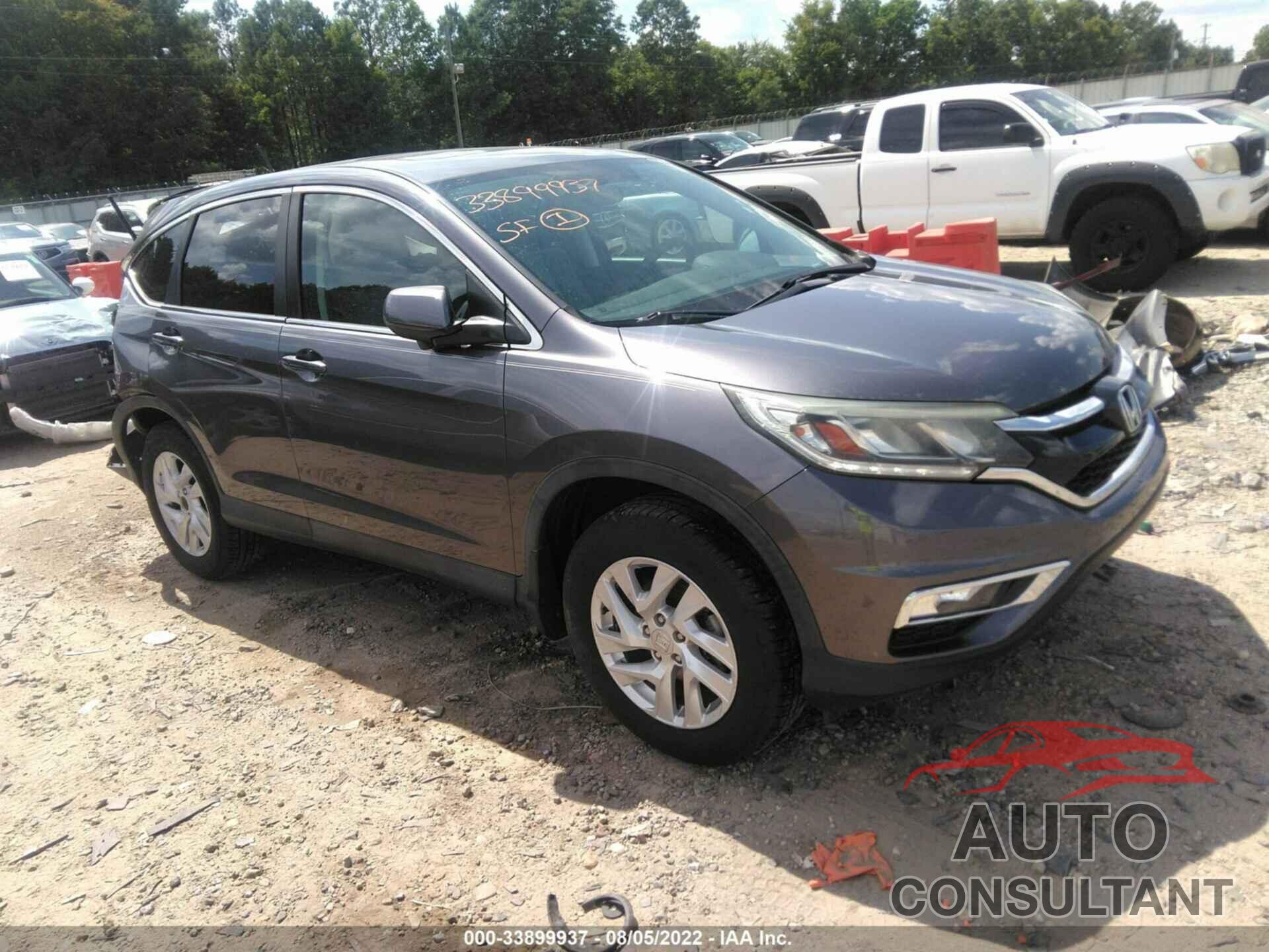 HONDA CR-V 2016 - 3CZRM3H5XGG707328