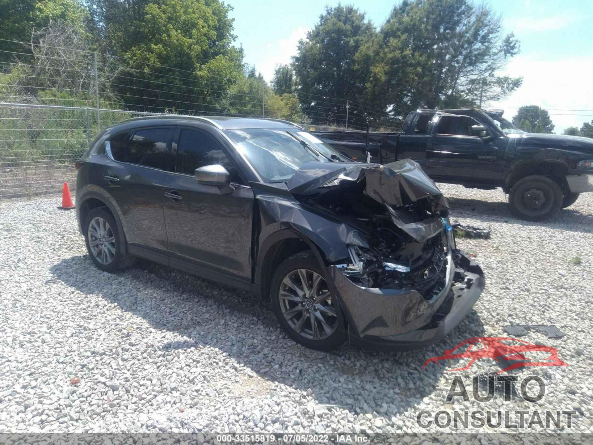 MAZDA CX-5 2021 - JM3KFBDM0M1451615