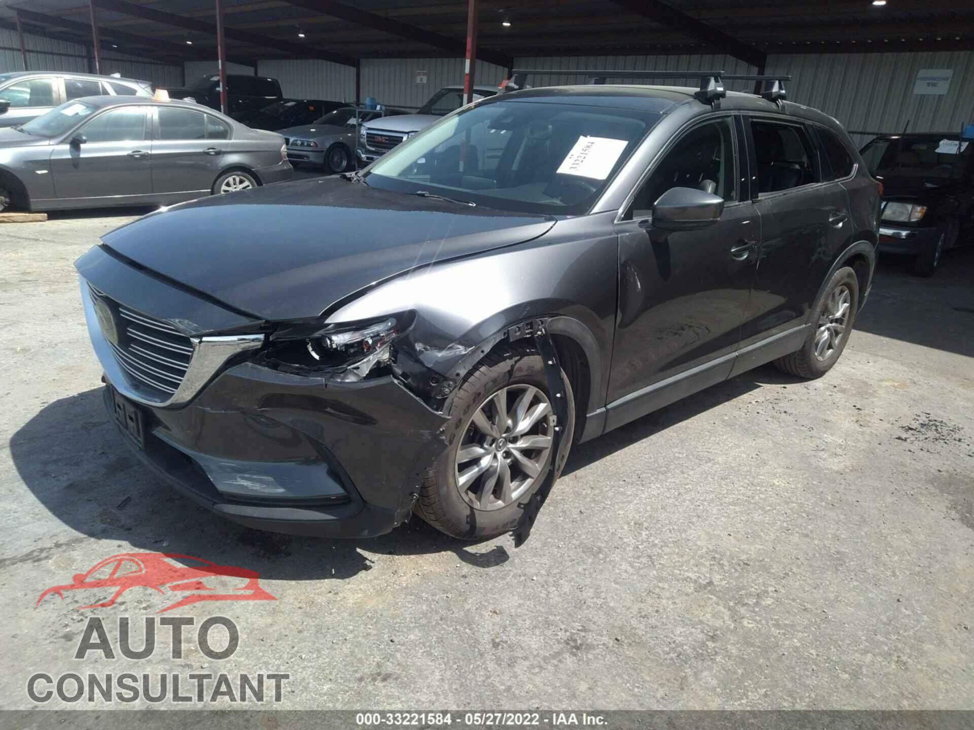 MAZDA CX-9 2018 - JM3TCACY8J0223083