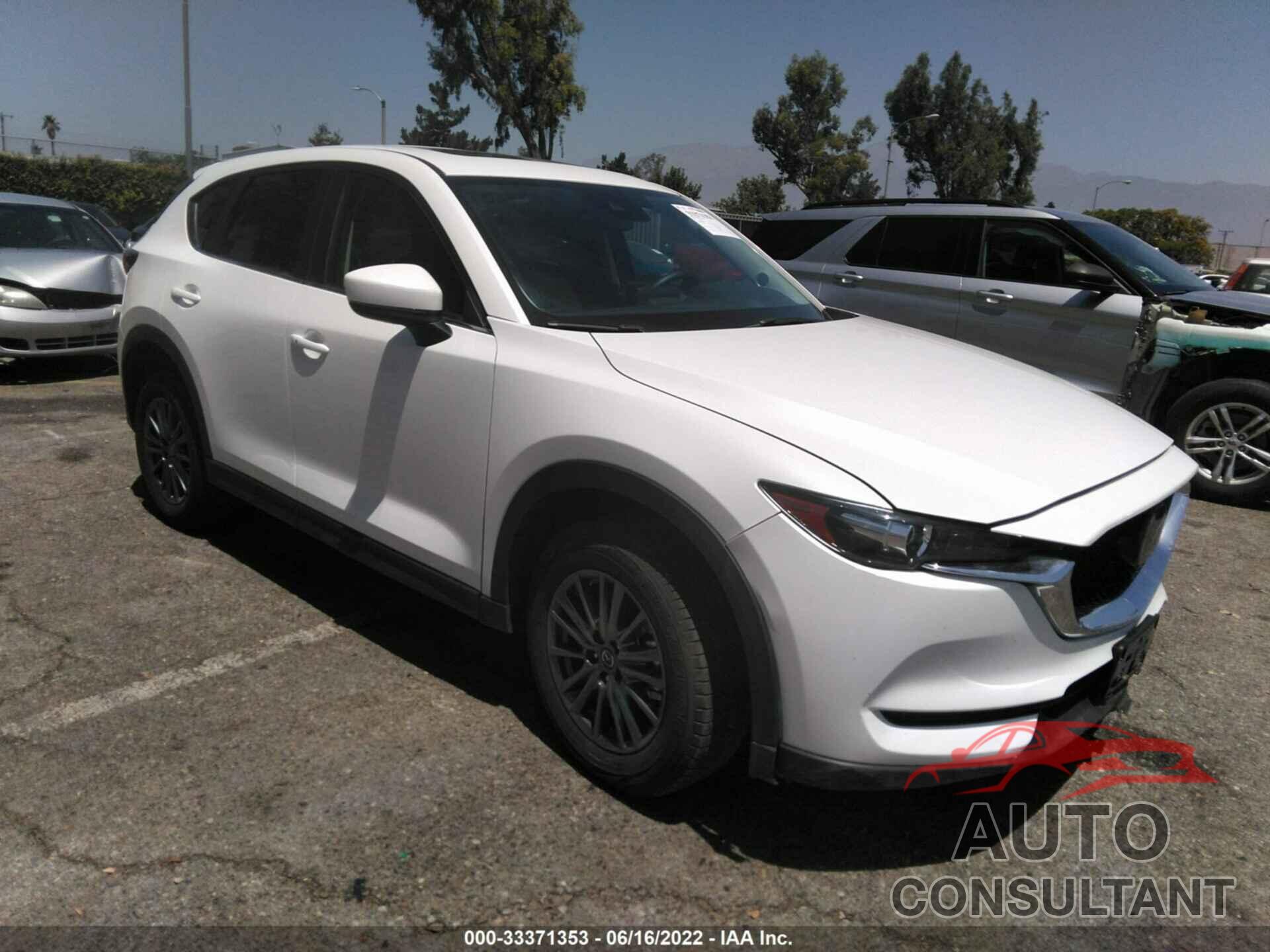 MAZDA CX-5 2019 - JM3KFACM9K0547502