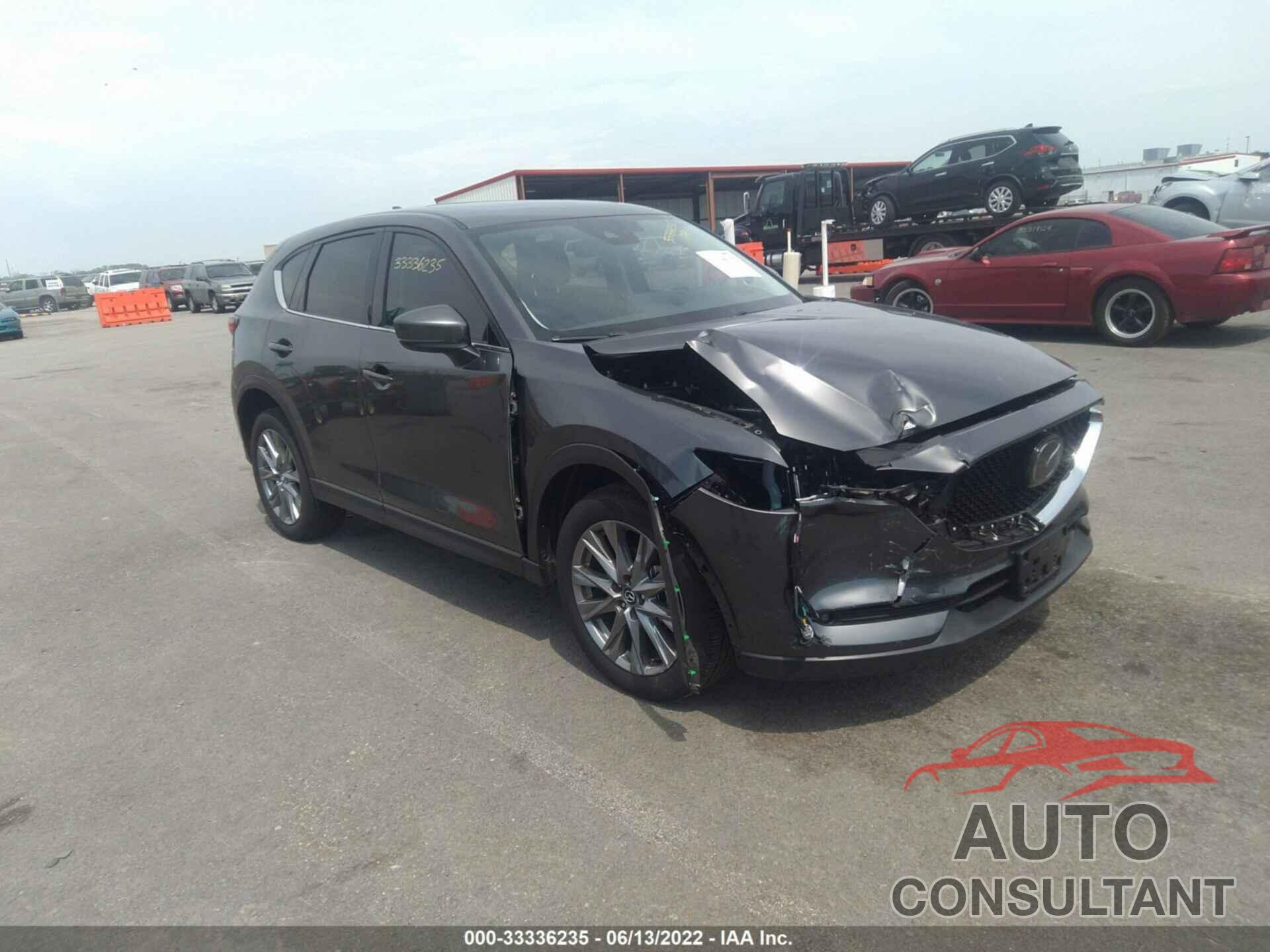 MAZDA CX-5 2021 - JM3KFBDM7M0482978