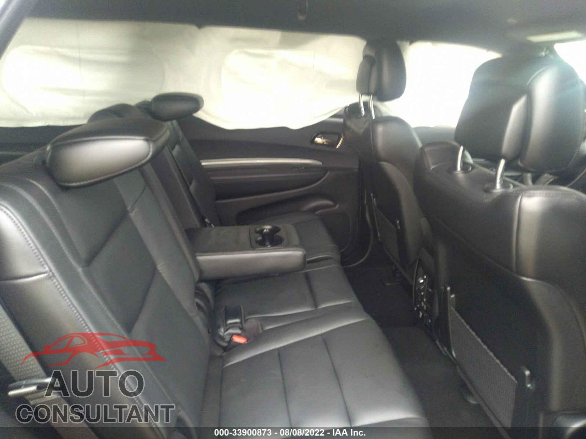 DODGE DURANGO 2020 - 1C4RDJDG9LC353087