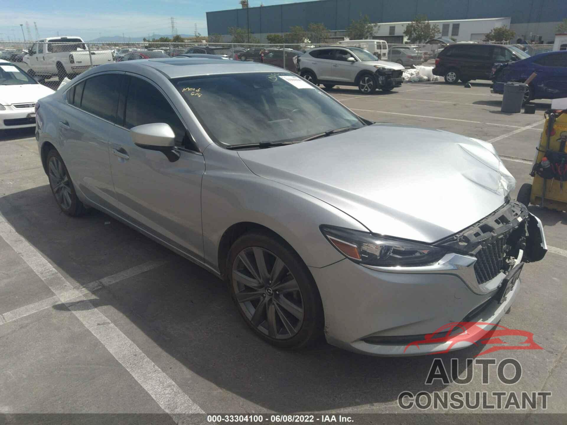 MAZDA MAZDA6 2019 - JM1GL1VM3K1510346