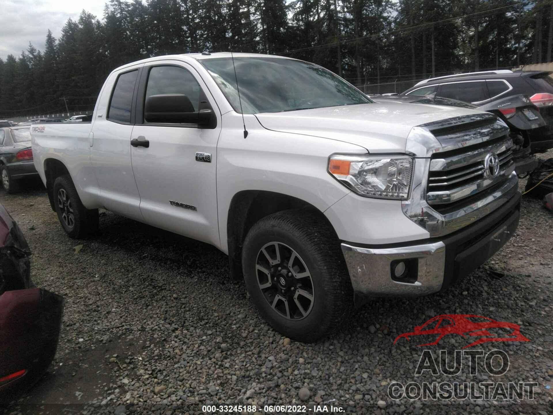 TOYOTA TUNDRA 4WD 2017 - 5TFUY5F16HX663132