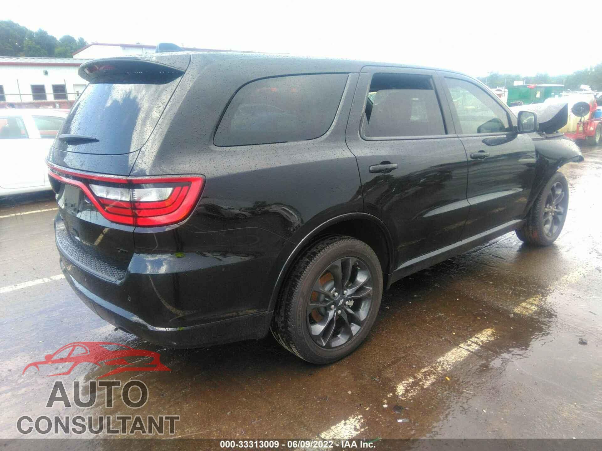 DODGE DURANGO 2021 - 1C4RDHDG7MC631561