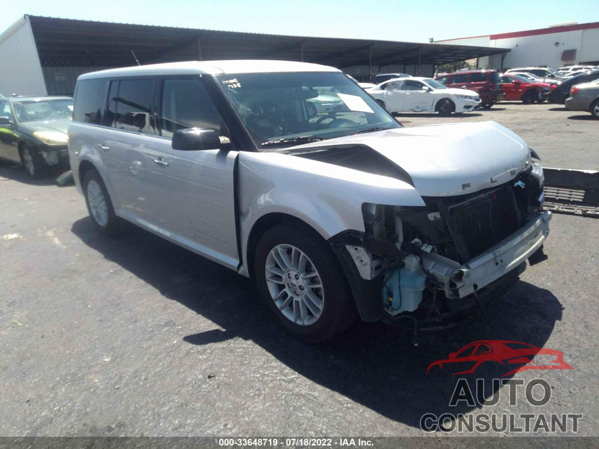 FORD FLEX 2016 - 2FMHK6C8XGBA22674