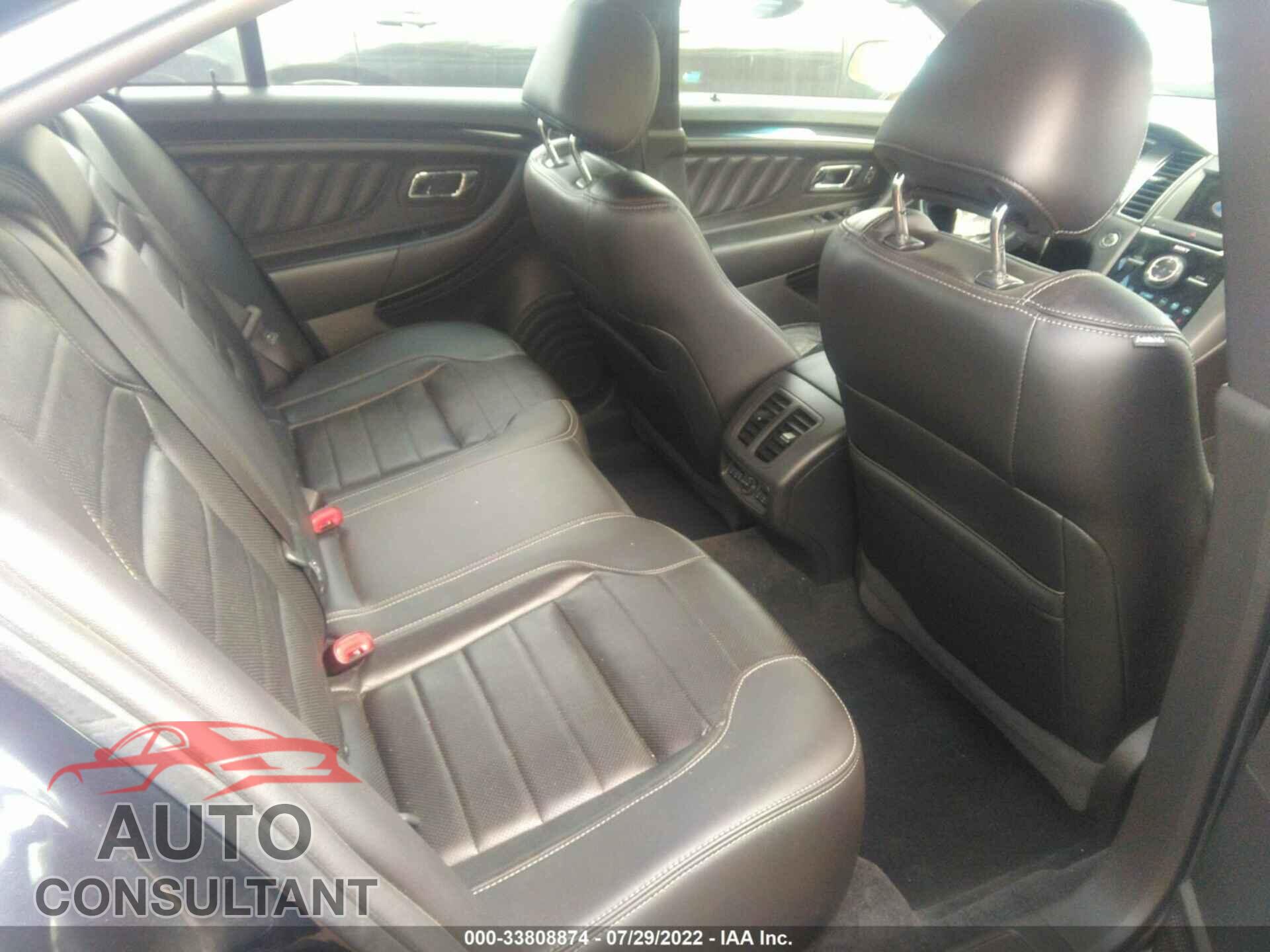 FORD TAURUS 2017 - 1FAHP2KT5HG123318