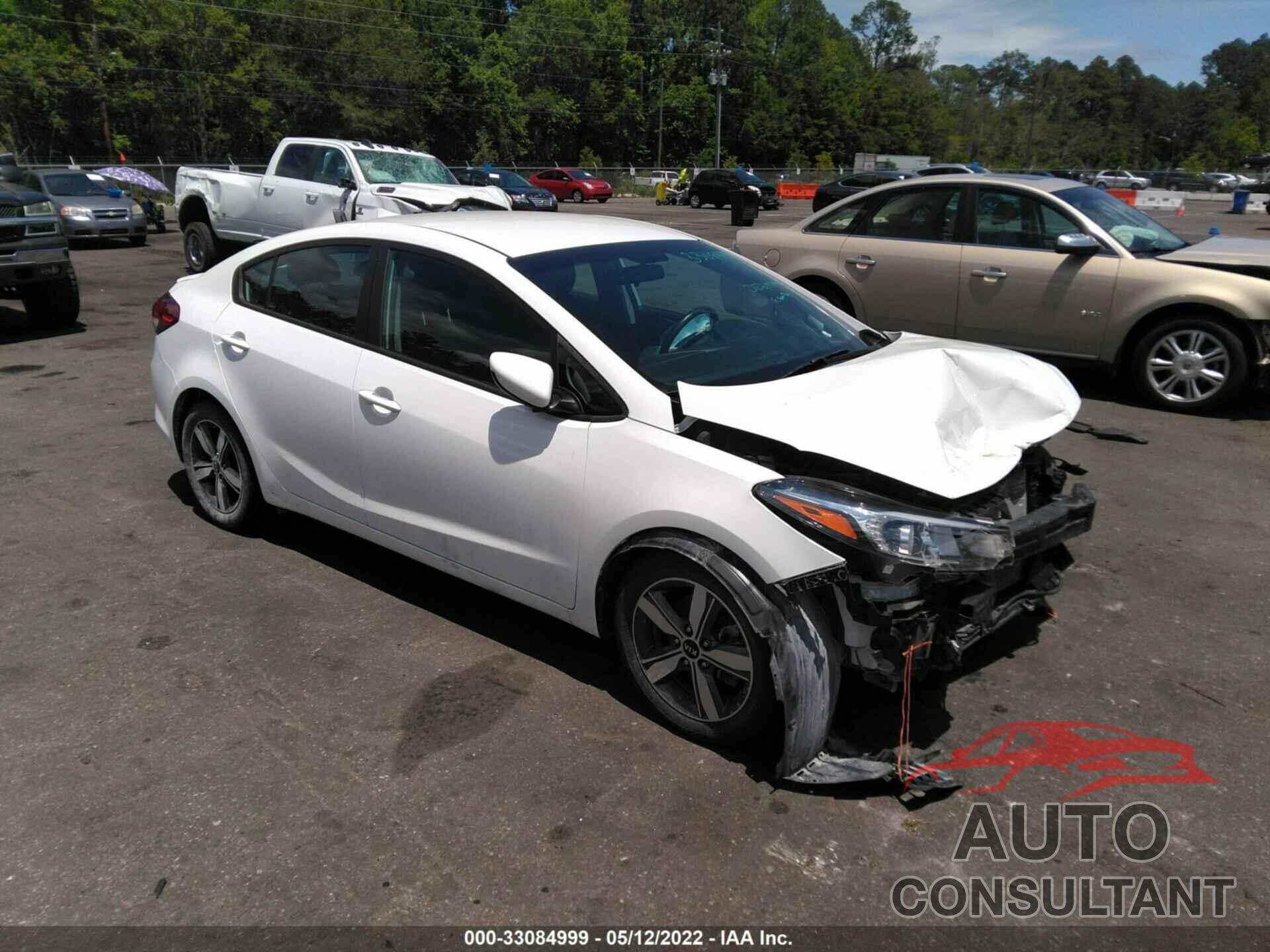 KIA FORTE 2018 - 3KPFL4A7XJE243442