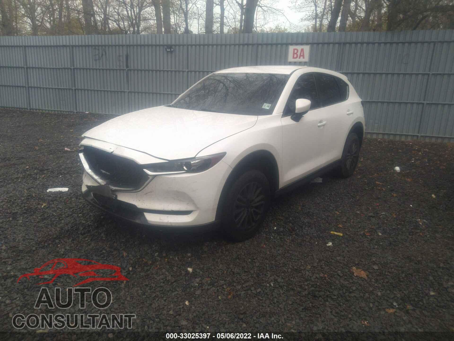 MAZDA CX-5 2018 - JM3KFBBMXJ0465865