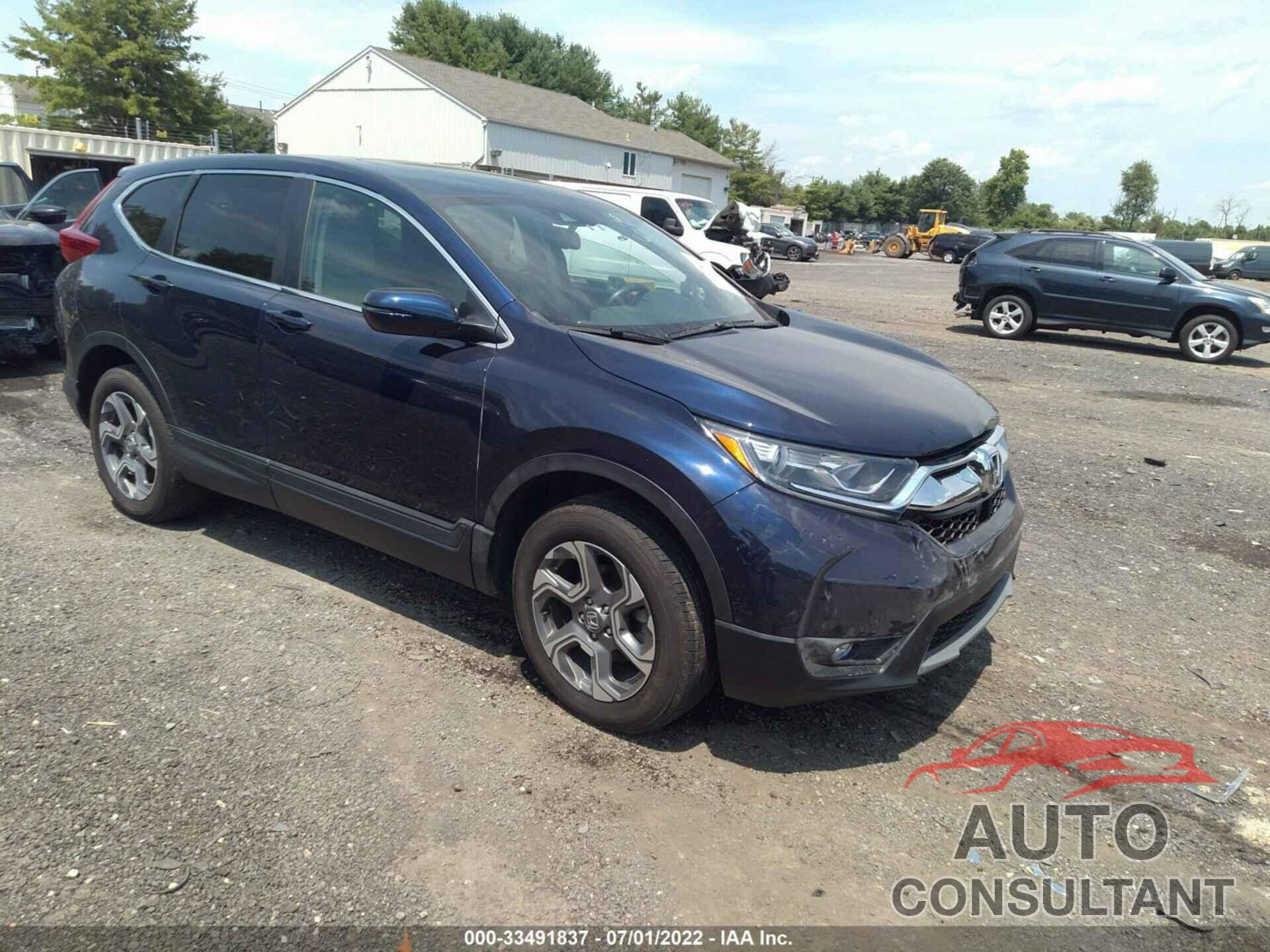 HONDA CR-V 2019 - 2HKRW2H85KH635300