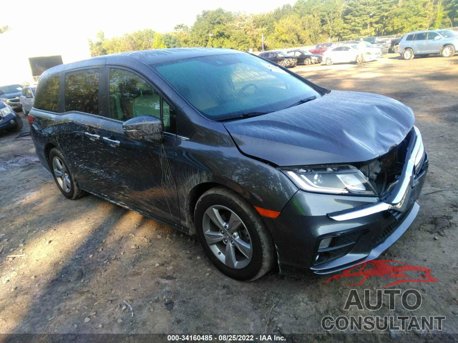 HONDA ODYSSEY 2020 - 5FNRL6H5XLB021817