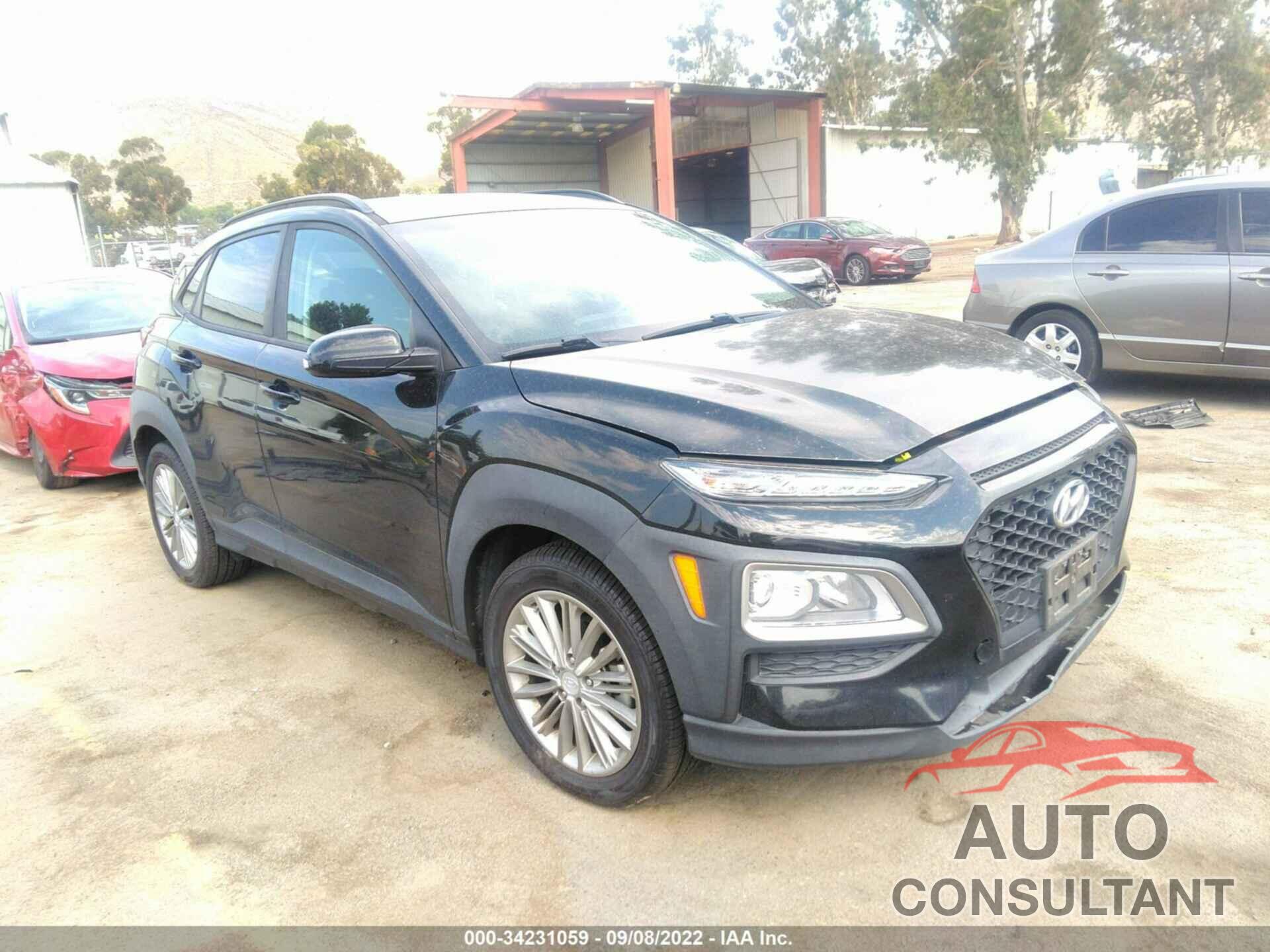 HYUNDAI KONA 2018 - KM8K22AA9JU071712