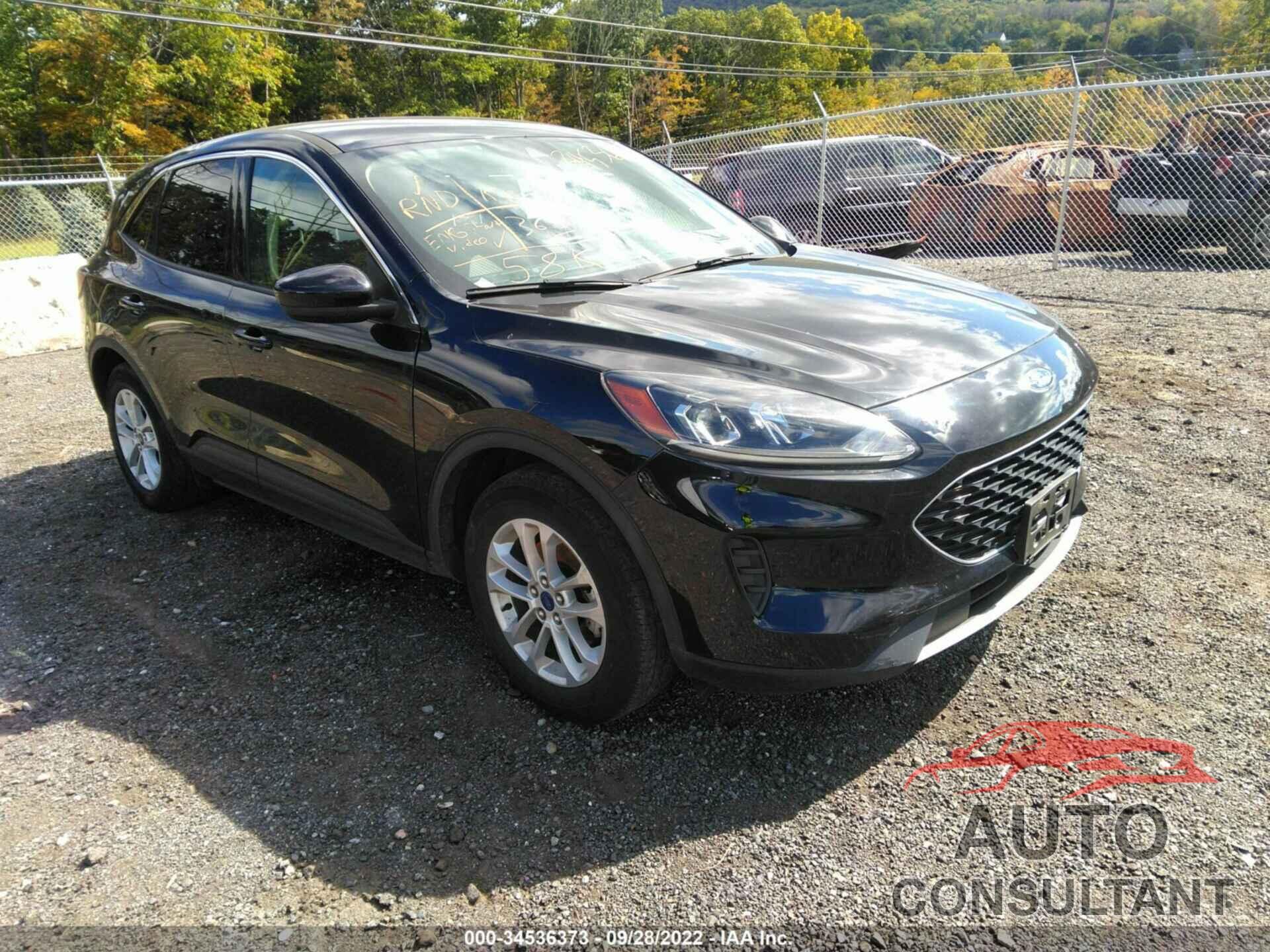 FORD ESCAPE 2020 - 1FMCU0G64LUB12949