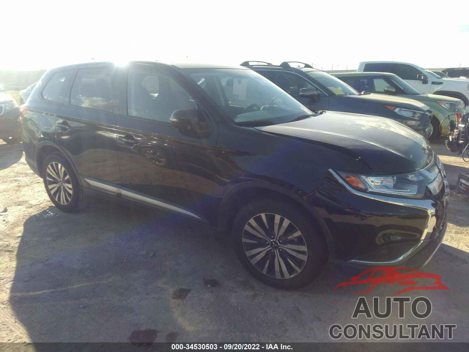 MITSUBISHI OUTLANDER 2019 - JA4AD3A35KJ001851