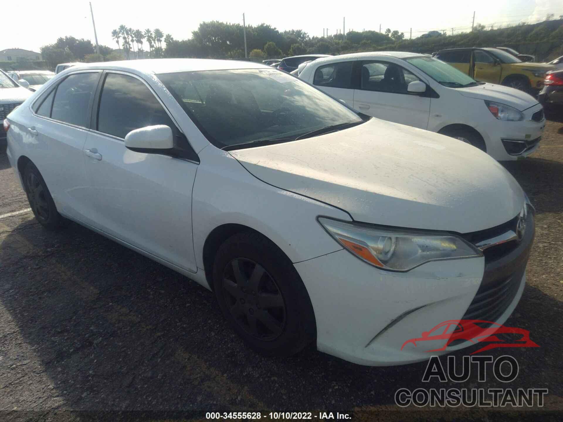 TOYOTA CAMRY 2015 - 4T1BF1FK2FU956549