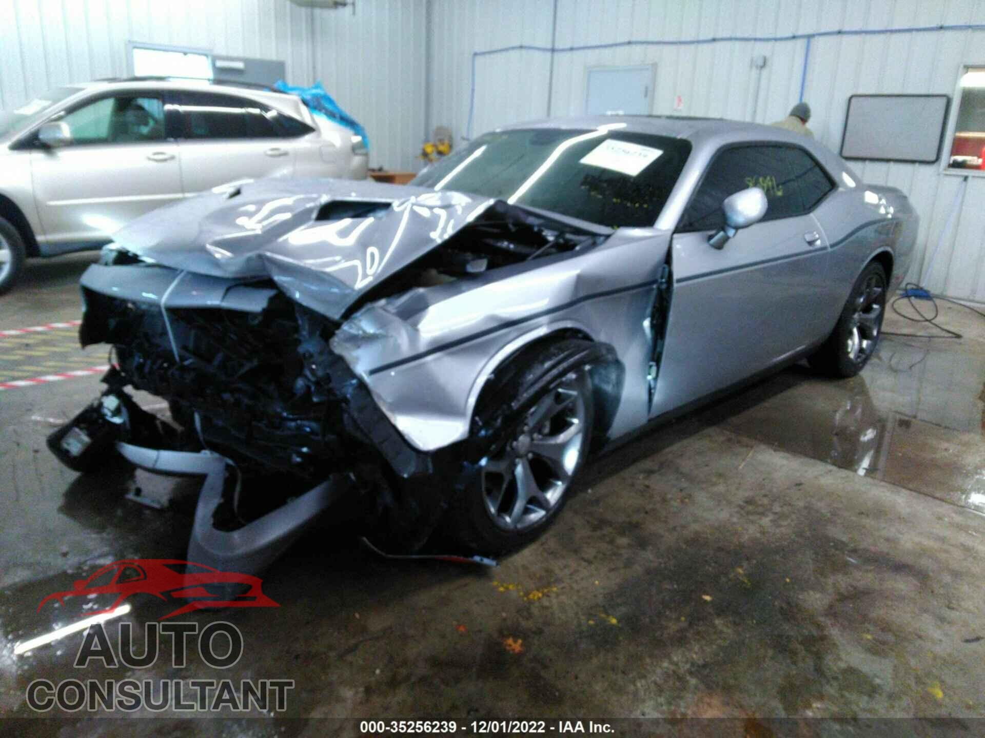 DODGE CHALLENGER 2015 - 2C3CDZBG9FH855823