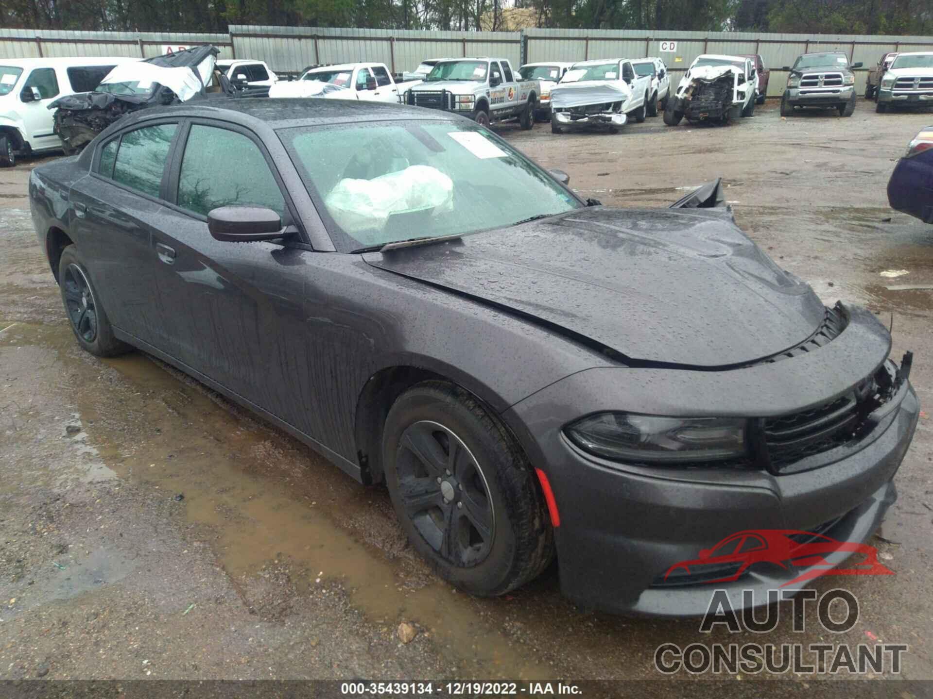 DODGE CHARGER 2019 - 2C3CDXBG0KH748254