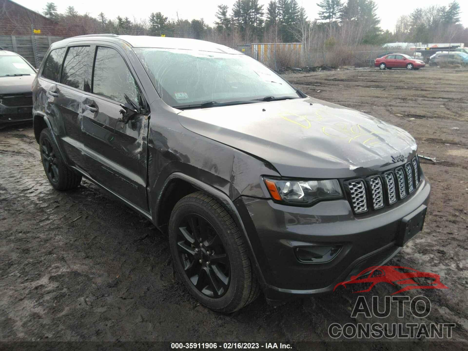 JEEP GRAND CHEROKEE 2018 - 1C4RJFAG7JC152439