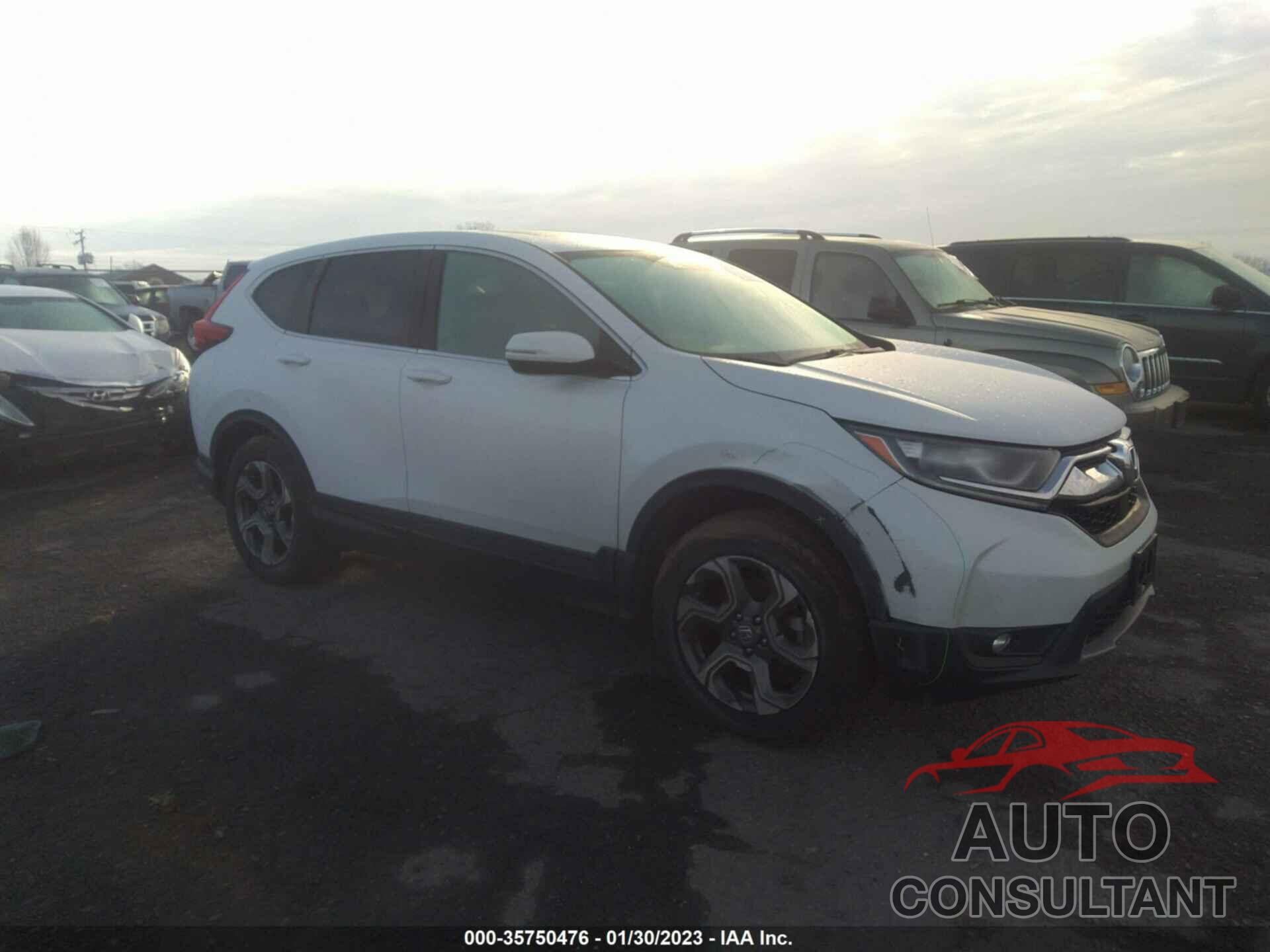 HONDA CR-V 2019 - 2HKRW2H58KH656549