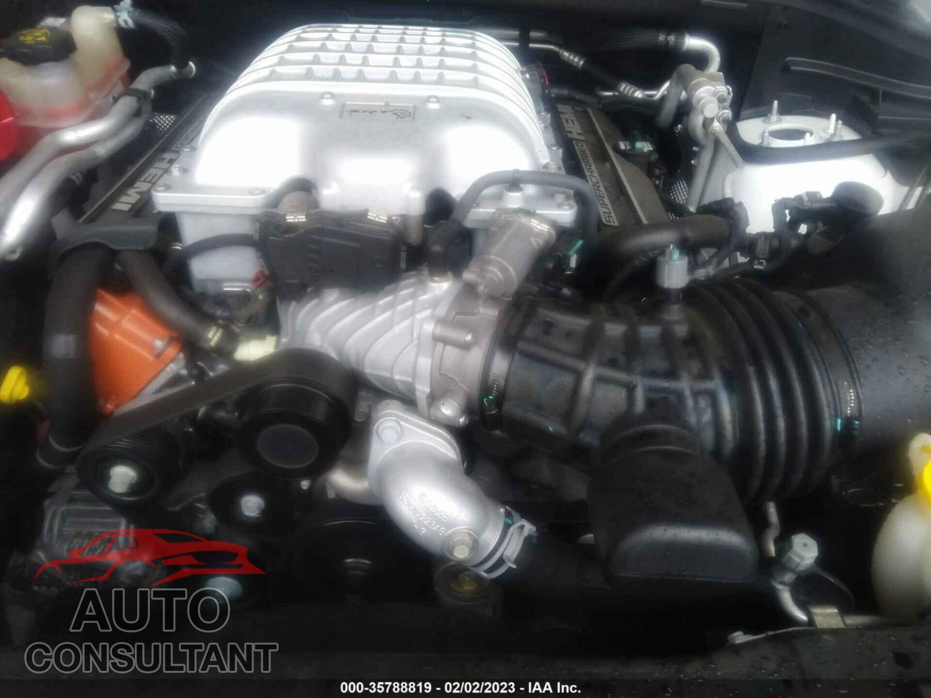 DODGE DURANGO 2021 - 1C4SDJH91MC747178