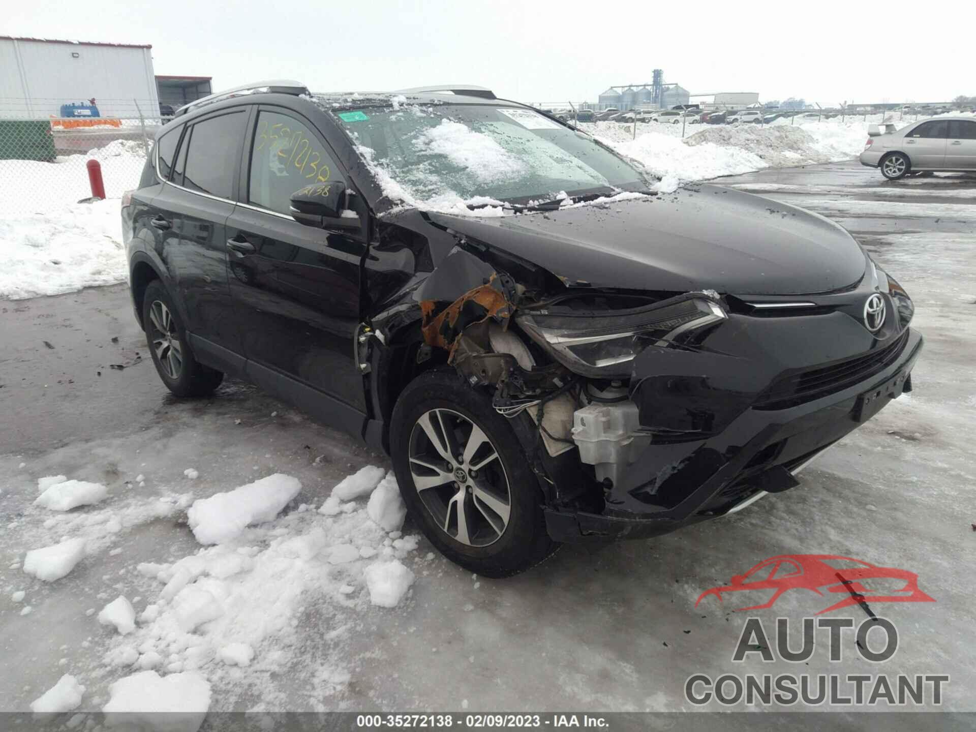 TOYOTA RAV4 2016 - 2T3RFREV8GW466750