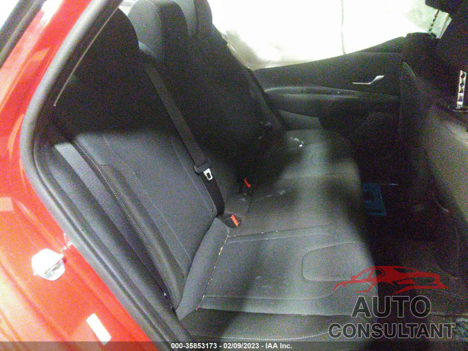 HYUNDAI ELANTRA 2021 - KMHLL4AG8MU150116