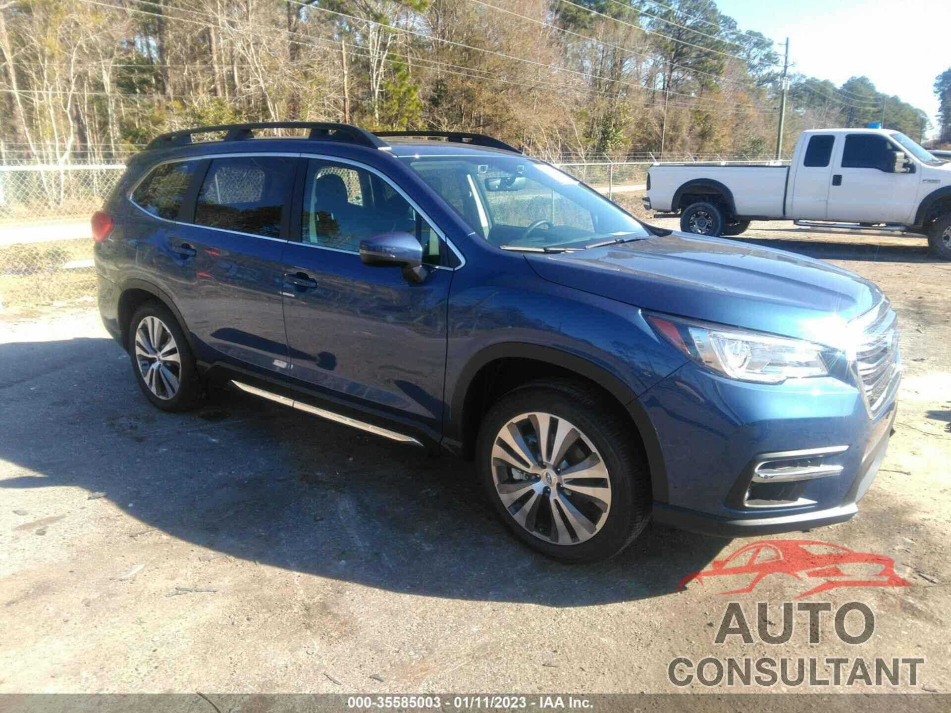 SUBARU ASCENT 2022 - 4S4WMALD4N3471153