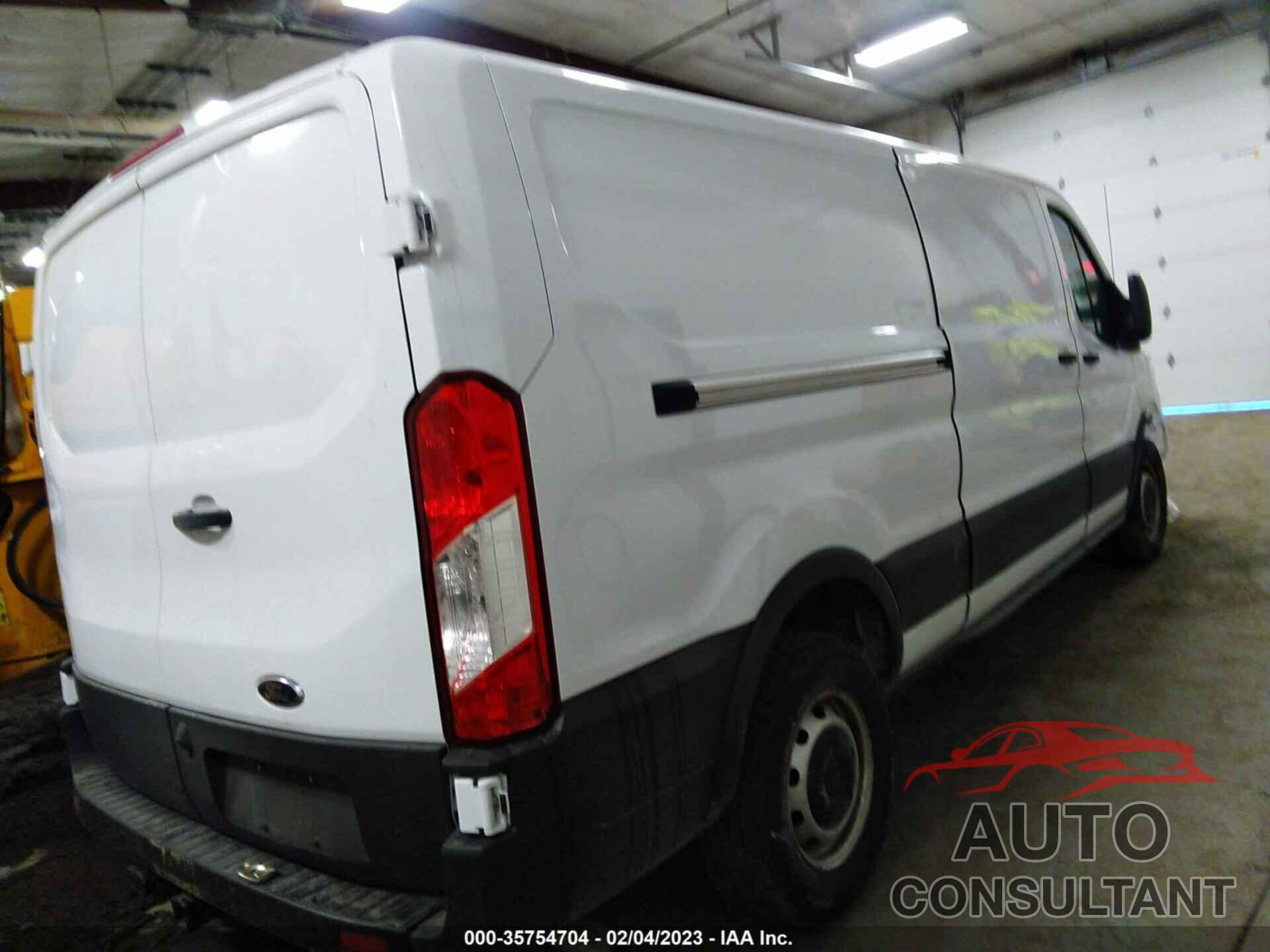 FORD TRANSIT CARGO VAN 2021 - 1FTBR1Y80MKA76455