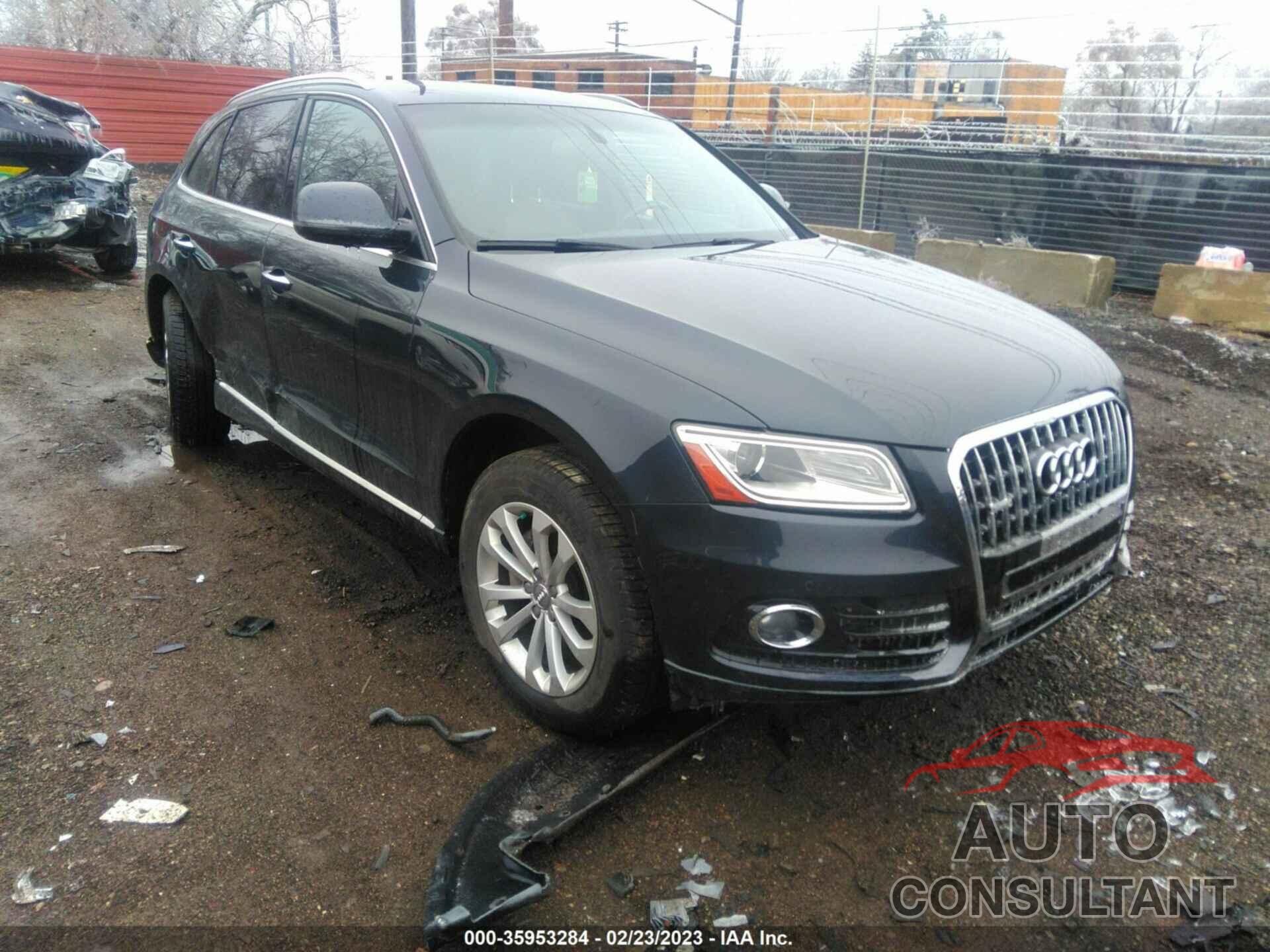 AUDI Q5 2015 - WA1LFAFP9FA141717