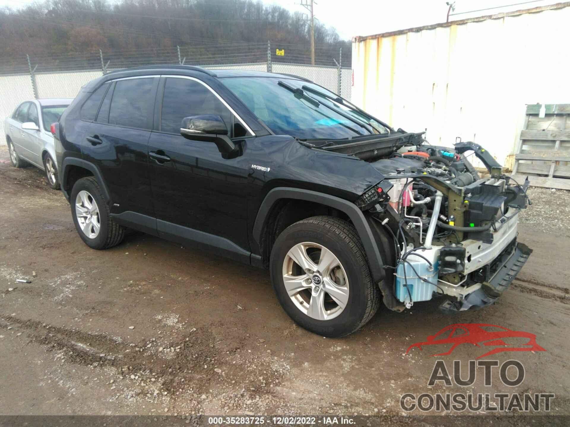 TOYOTA RAV4 2019 - 2T3RWRFV7KW006924