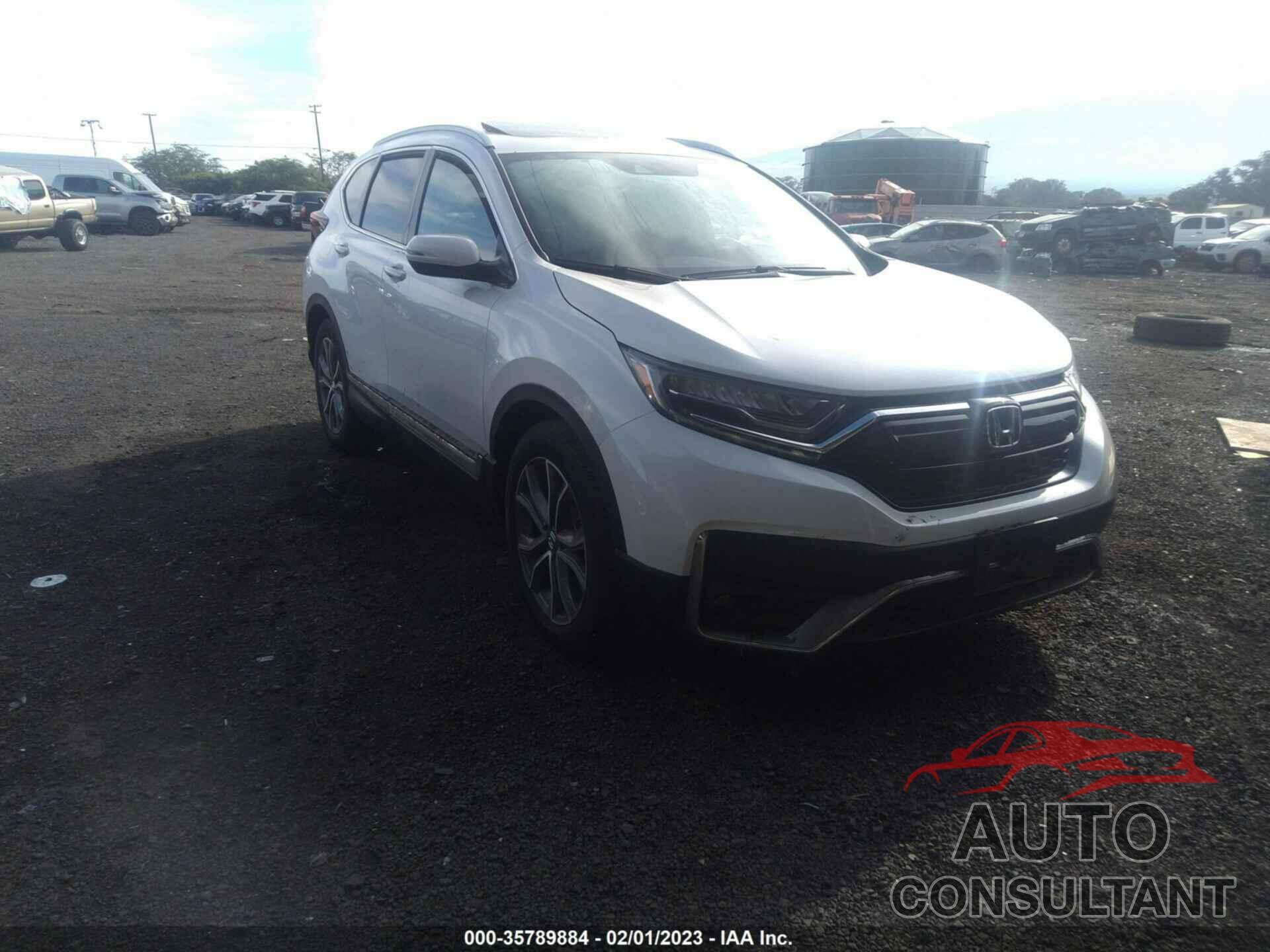 HONDA CR-V 2022 - 7FARW2H92NE009204