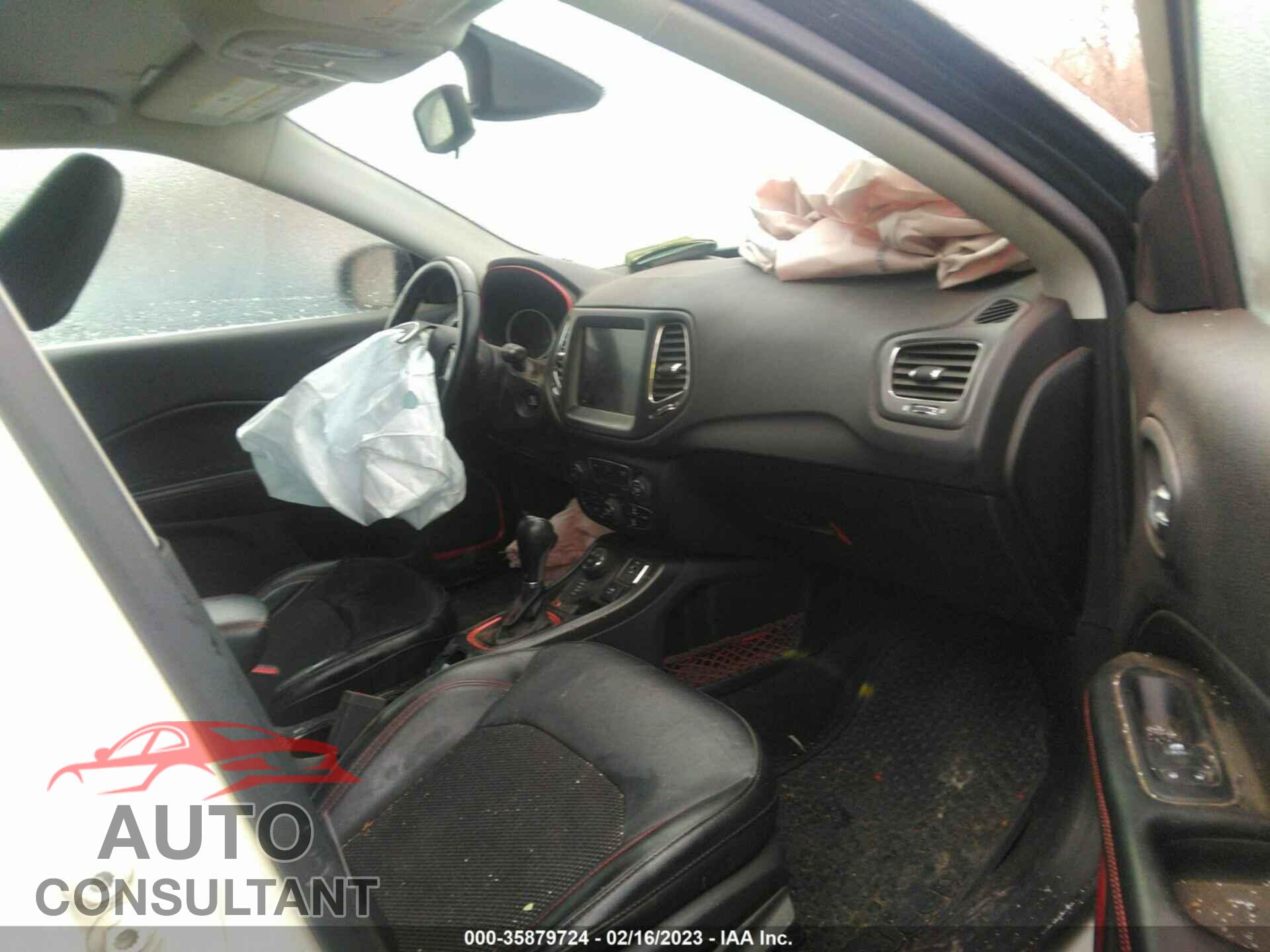 JEEP COMPASS 2020 - 3C4NJDDB0LT177564