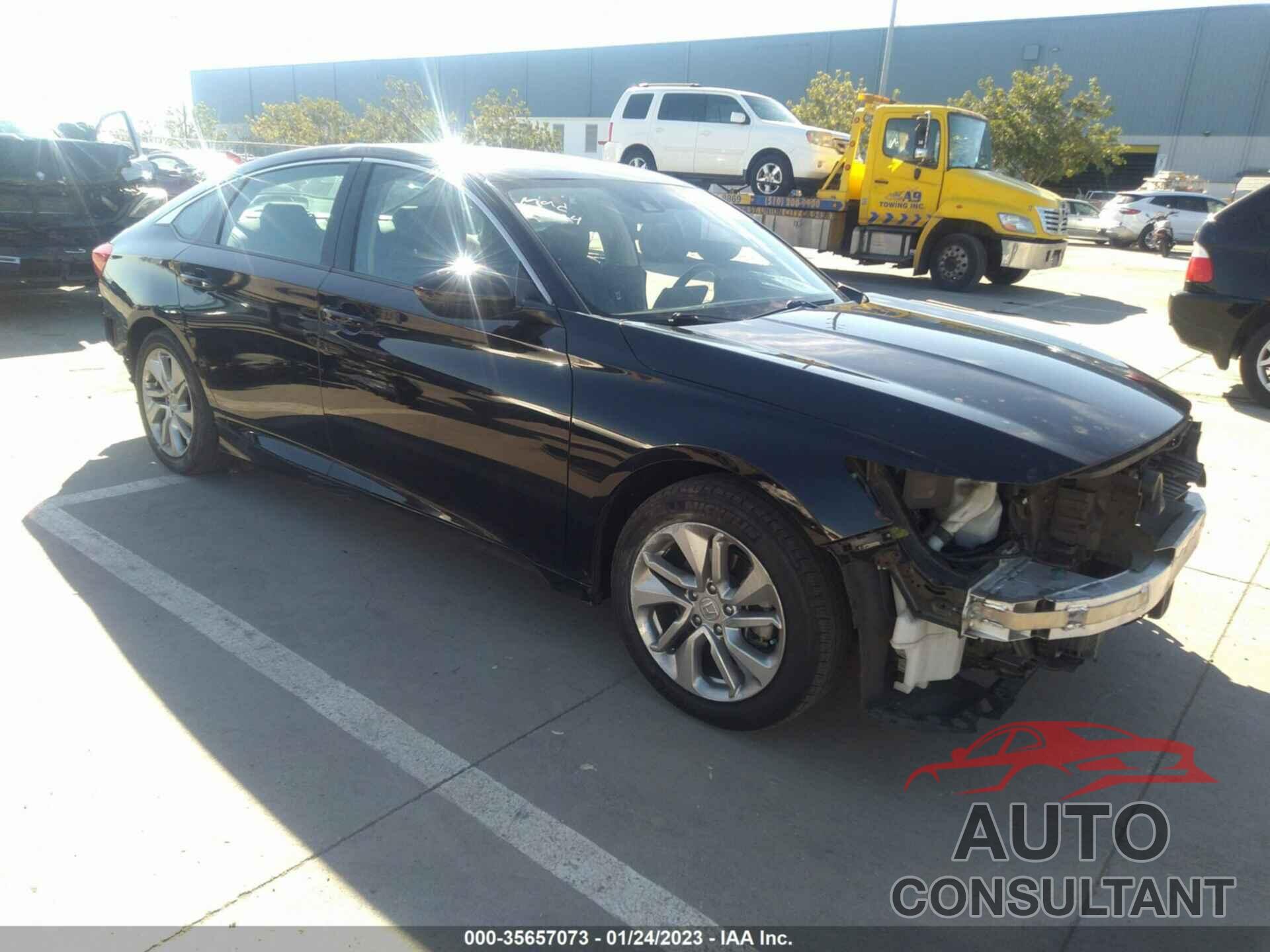 HONDA ACCORD SEDAN 2018 - 1HGCV1F12JA088843