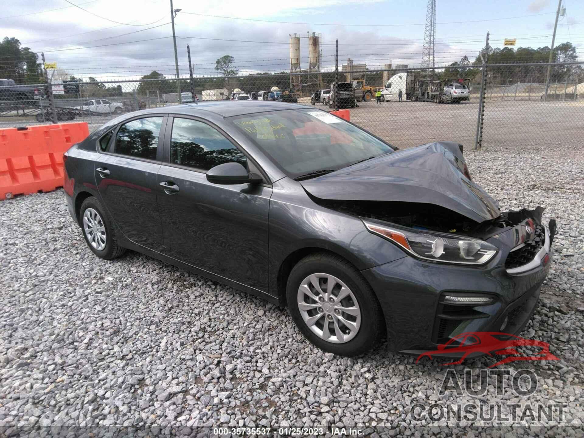 KIA FORTE 2020 - 3KPF24AD3LE183886