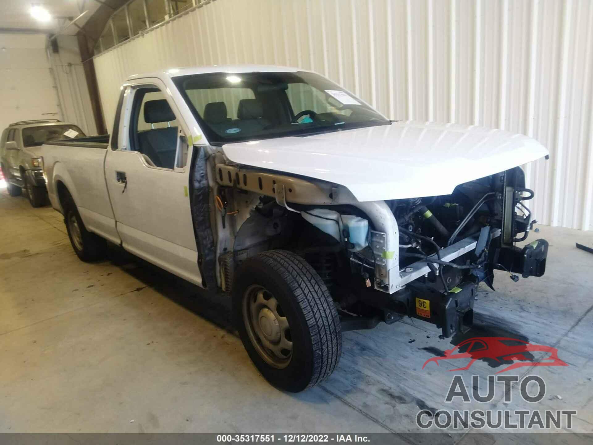 FORD F-150 2016 - 1FTMF1C83GKD49028
