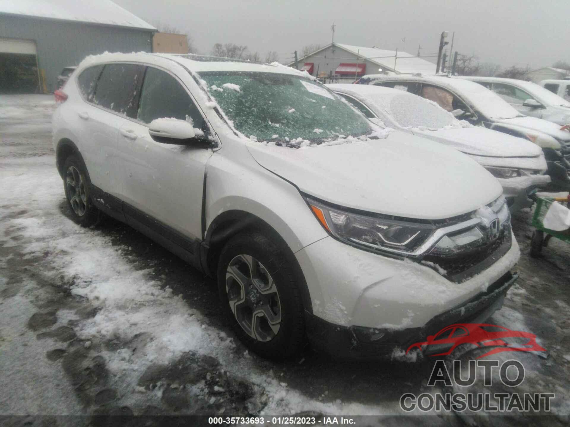 HONDA CR-V 2019 - 7FARW2H84KE029585