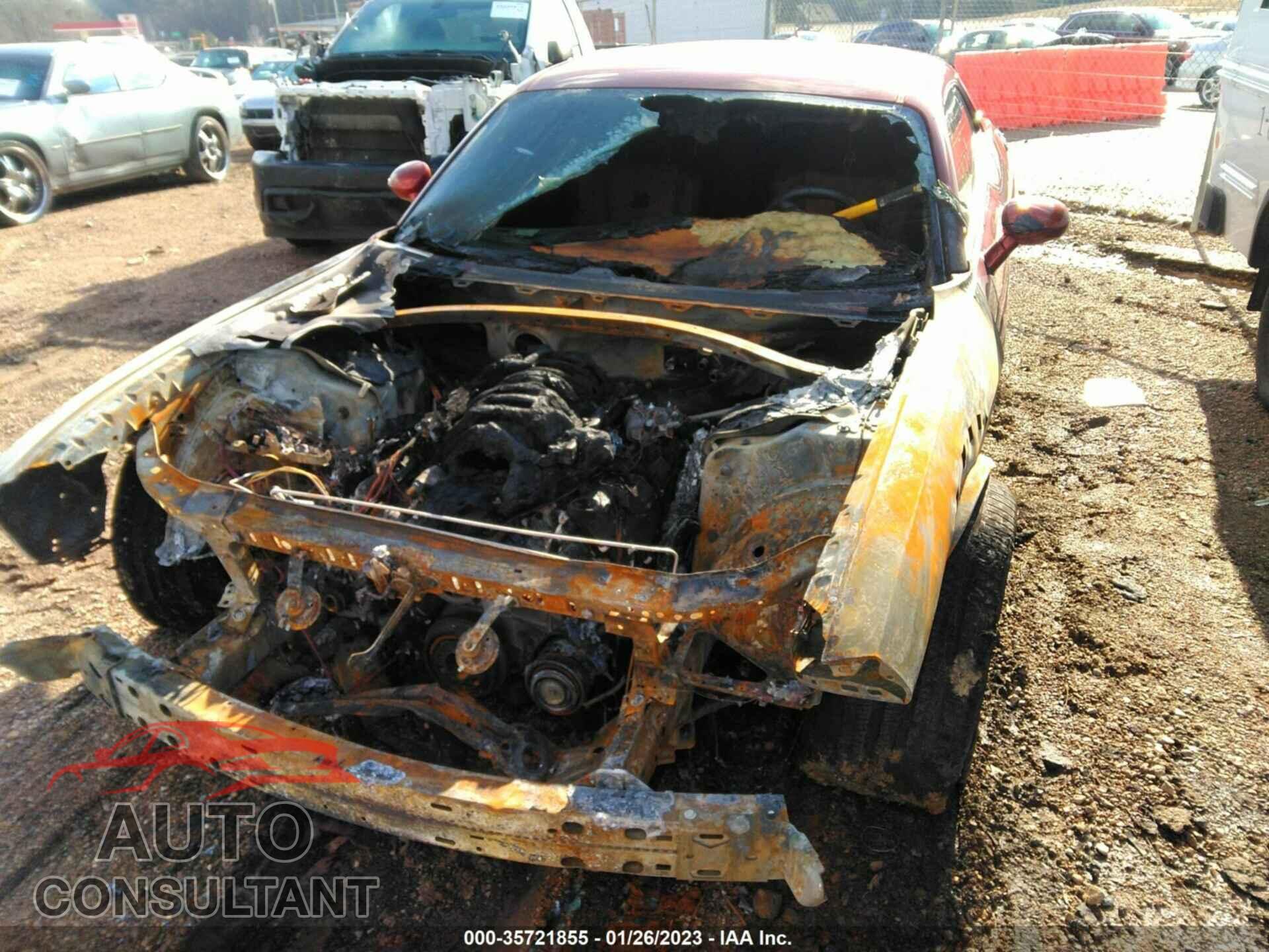DODGE CHALLENGER 2020 - 2C3CDZFJ8LH246580