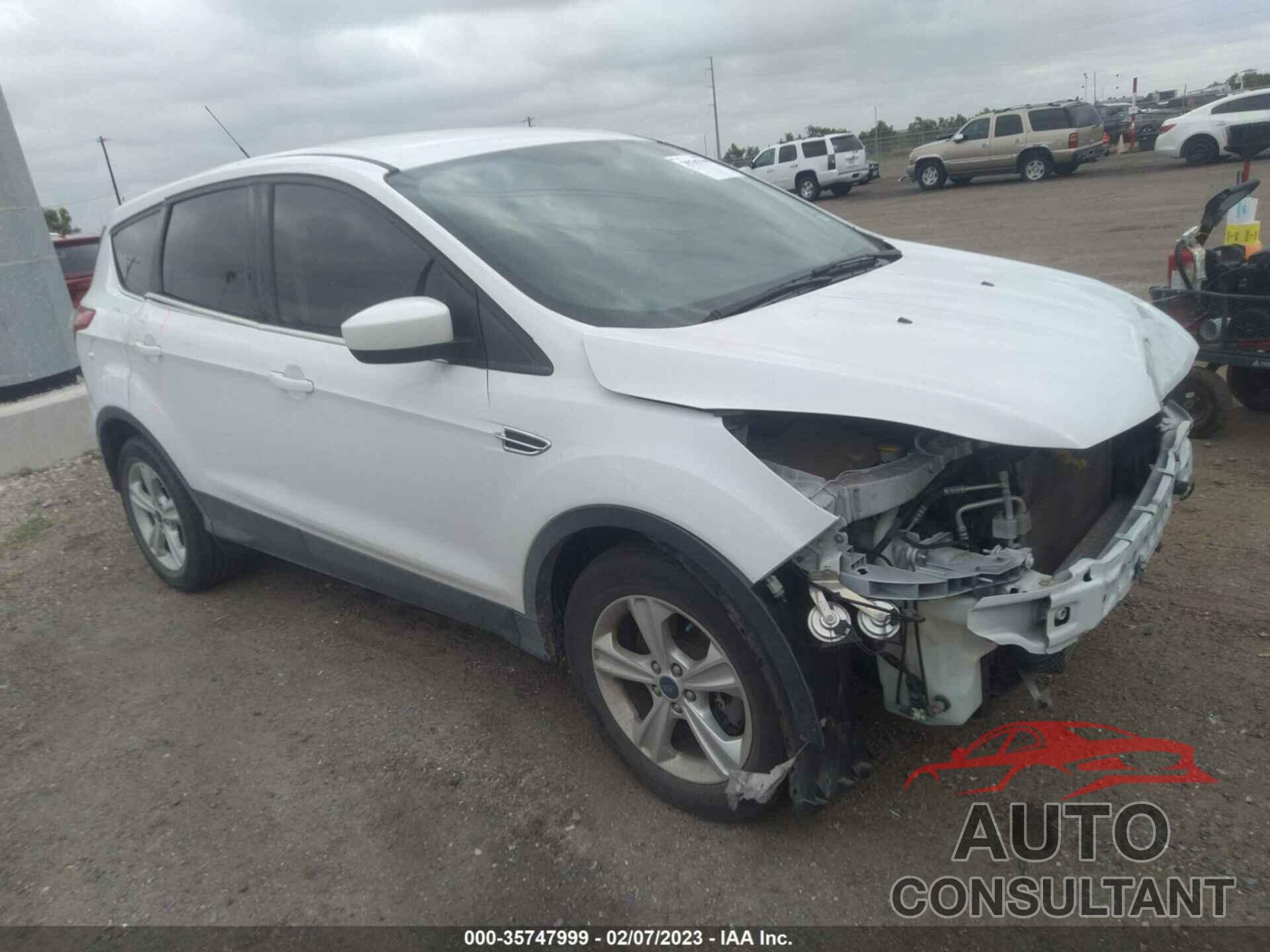 FORD ESCAPE 2015 - 1FMCU0G92FUA18535