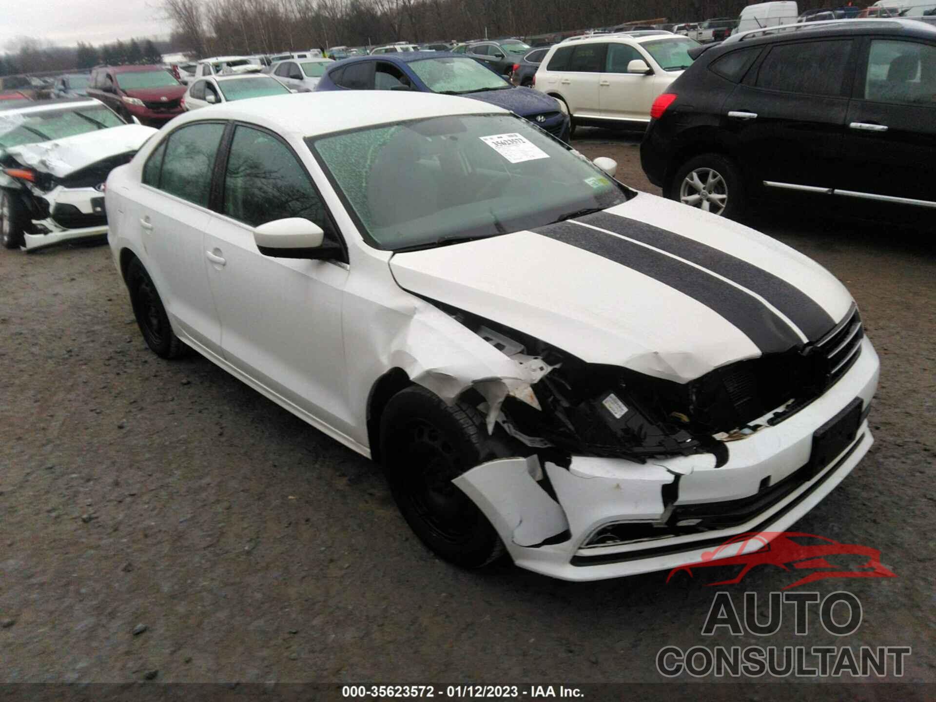 VOLKSWAGEN JETTA 2017 - 3VW167AJ7HM290455